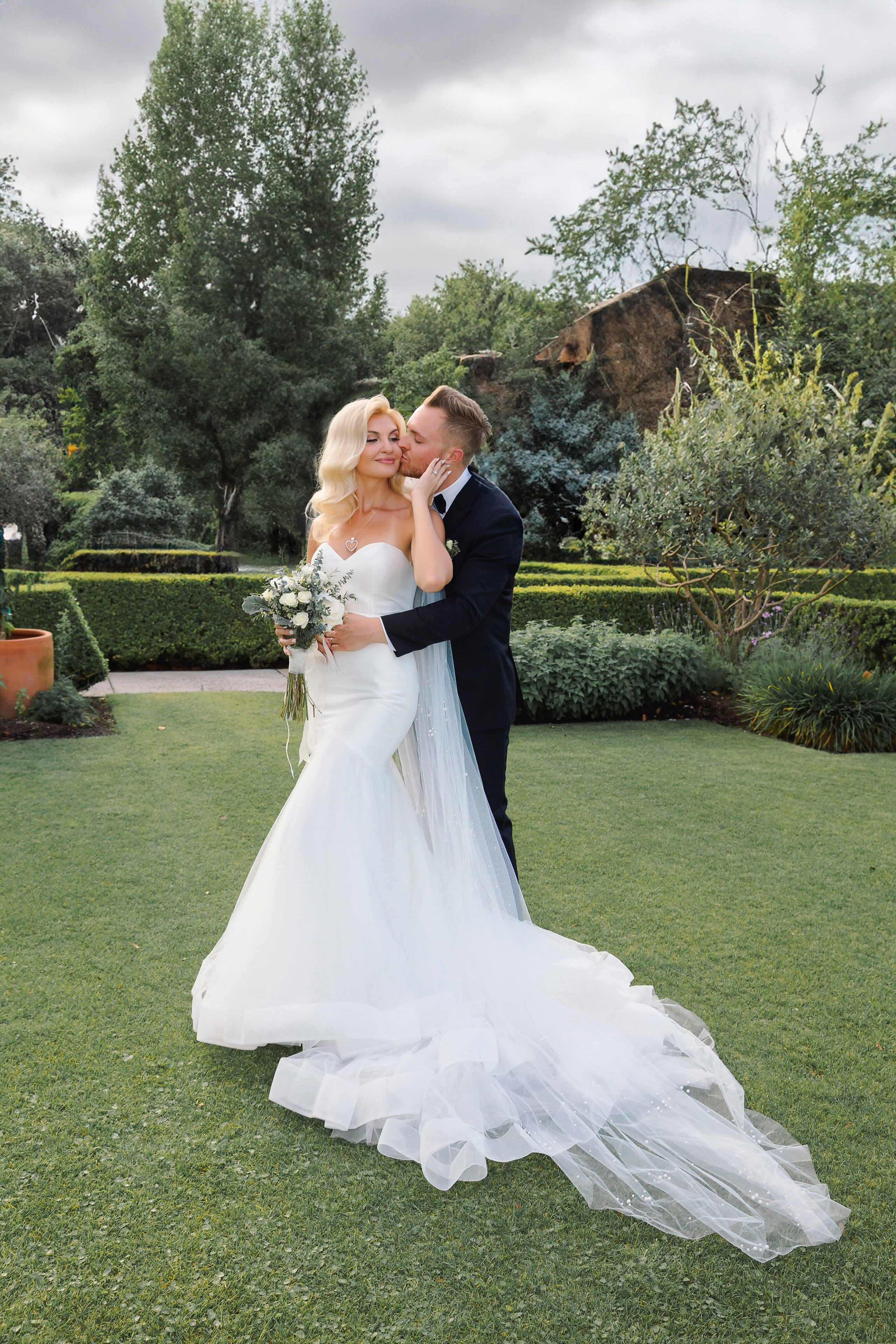 A&B. Wedding photographer in Florida