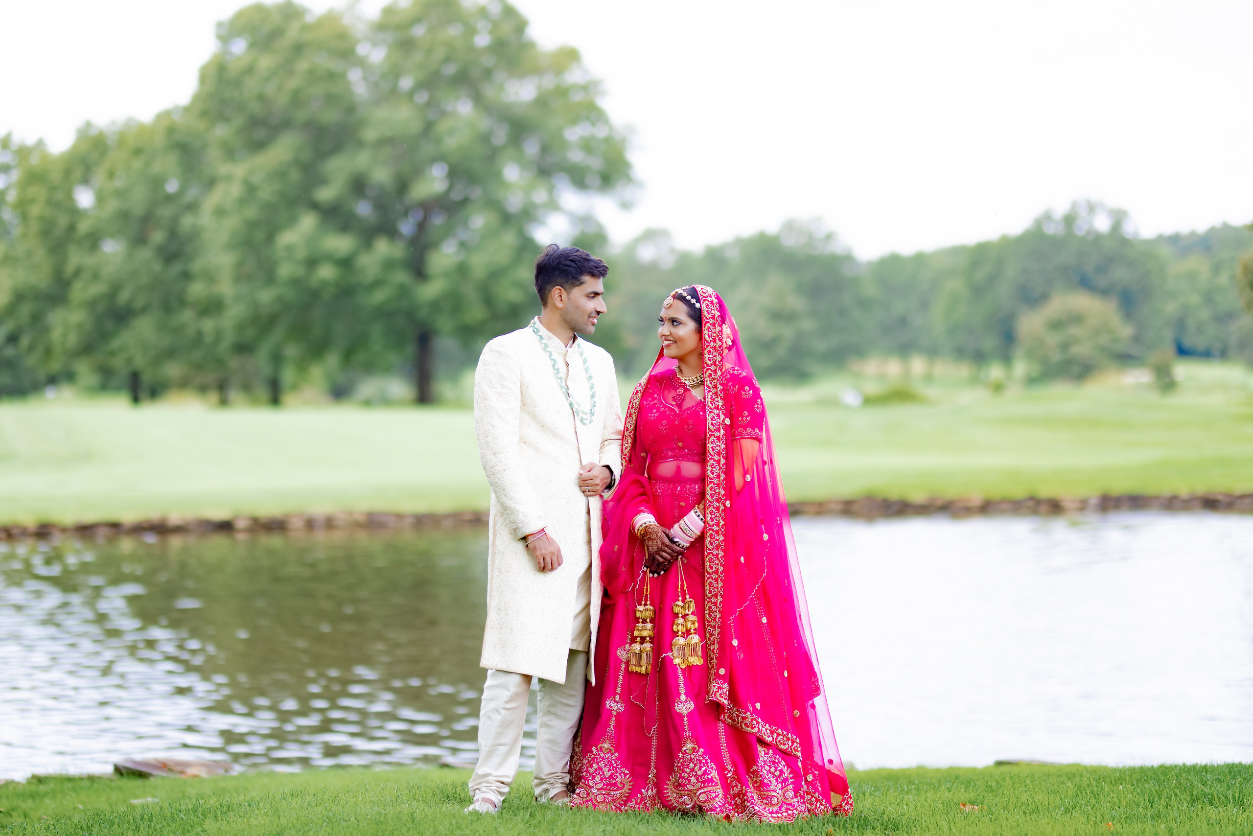 Ikshat and Nehha. Wedding Photo & Video