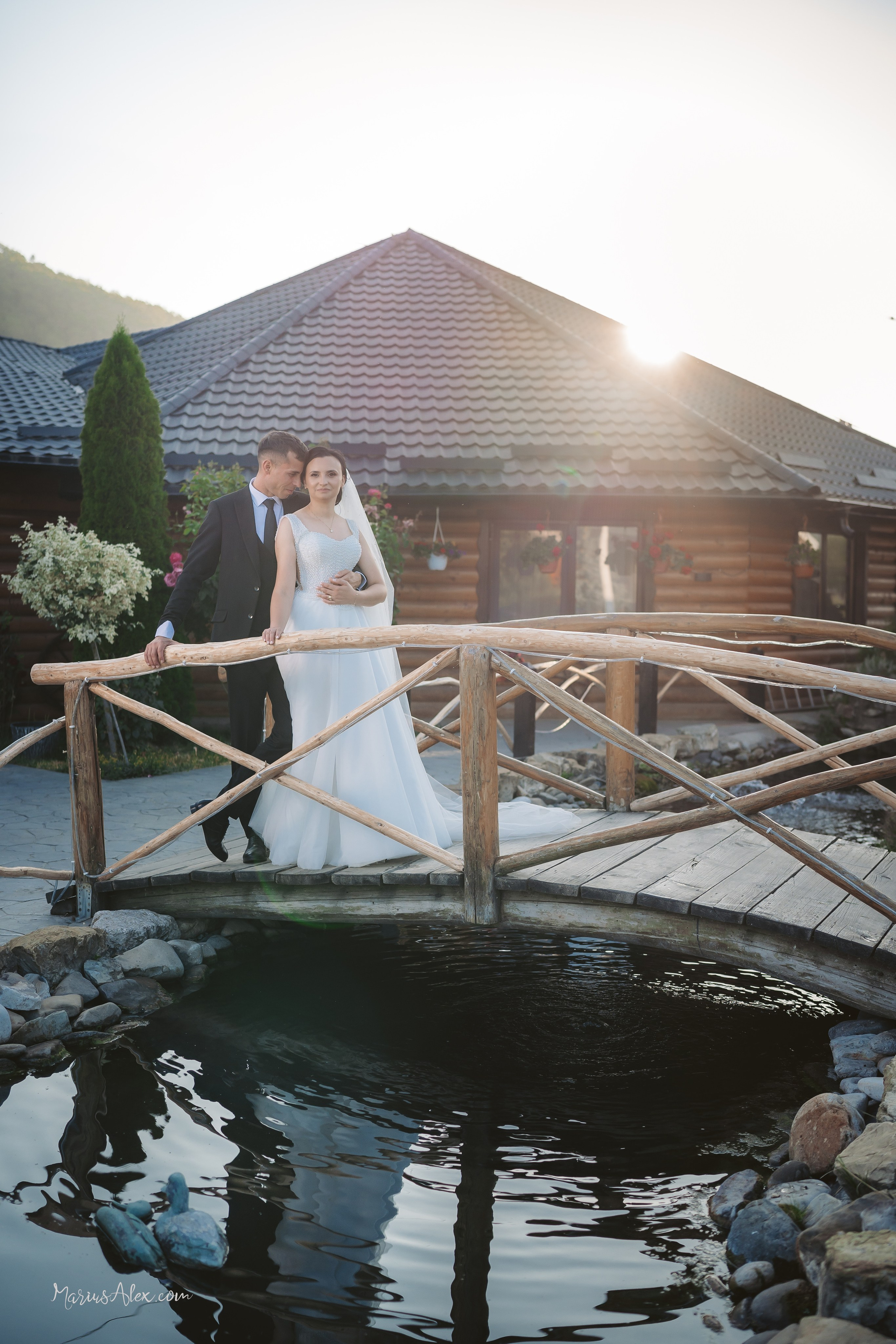 Iulia & Constantin. Marius Alex fotograf de eveniment si portret din Suceava
