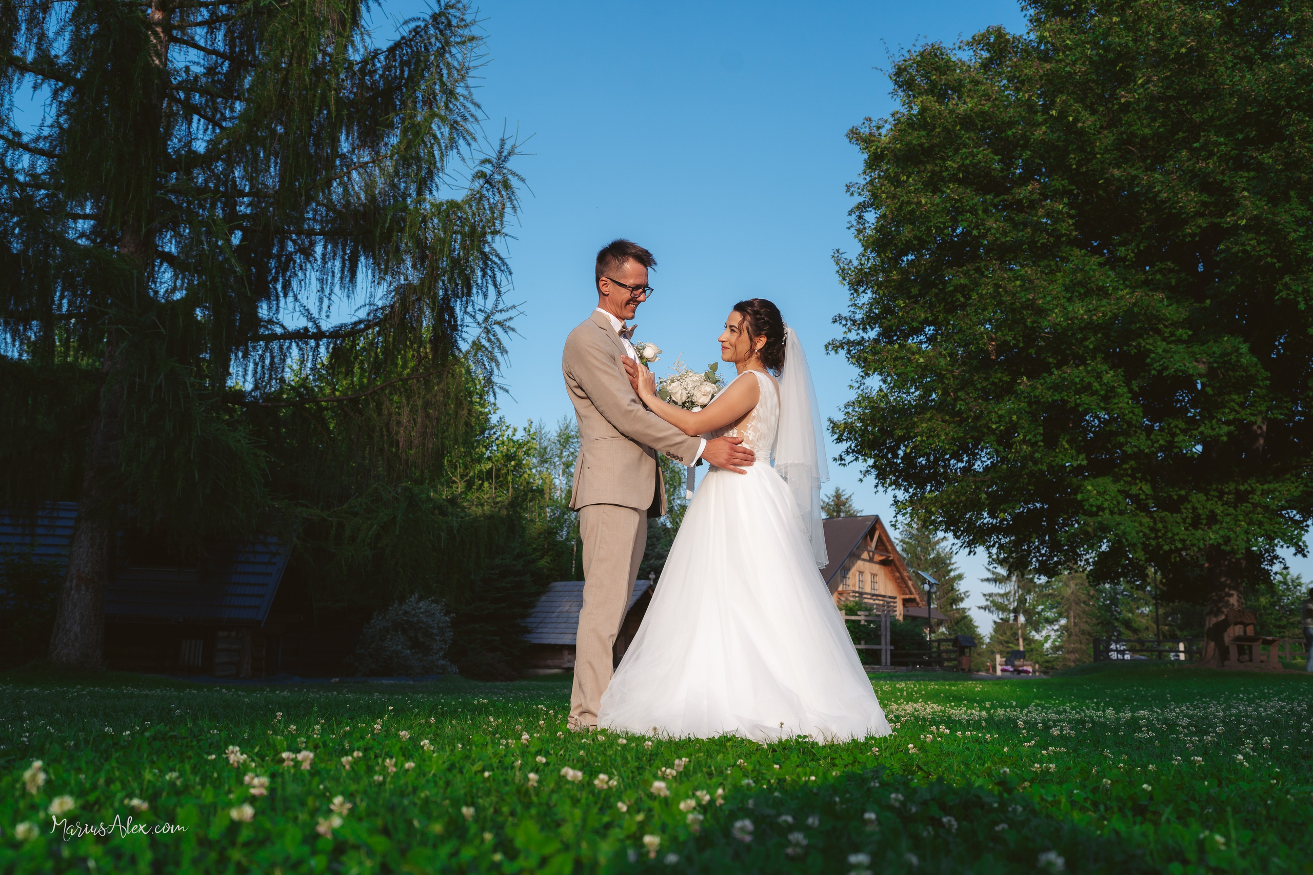Marina & Cristian. Marius Alex fotograf de eveniment si studio din Suceava