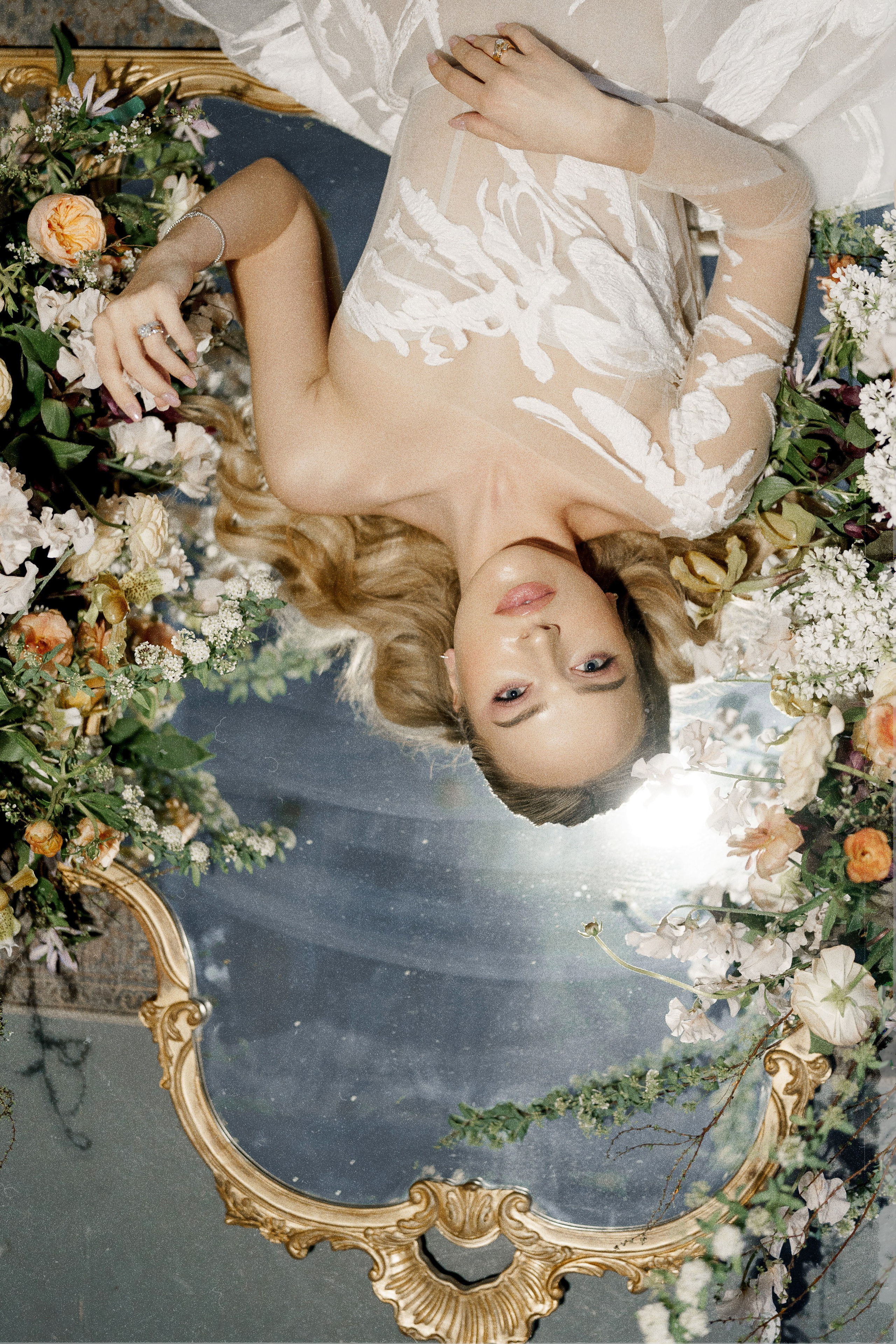 Greta and Sebastian’s Fashion-Forward Wedding Shoot. Wedding photographer and videographer New York | New Jersey