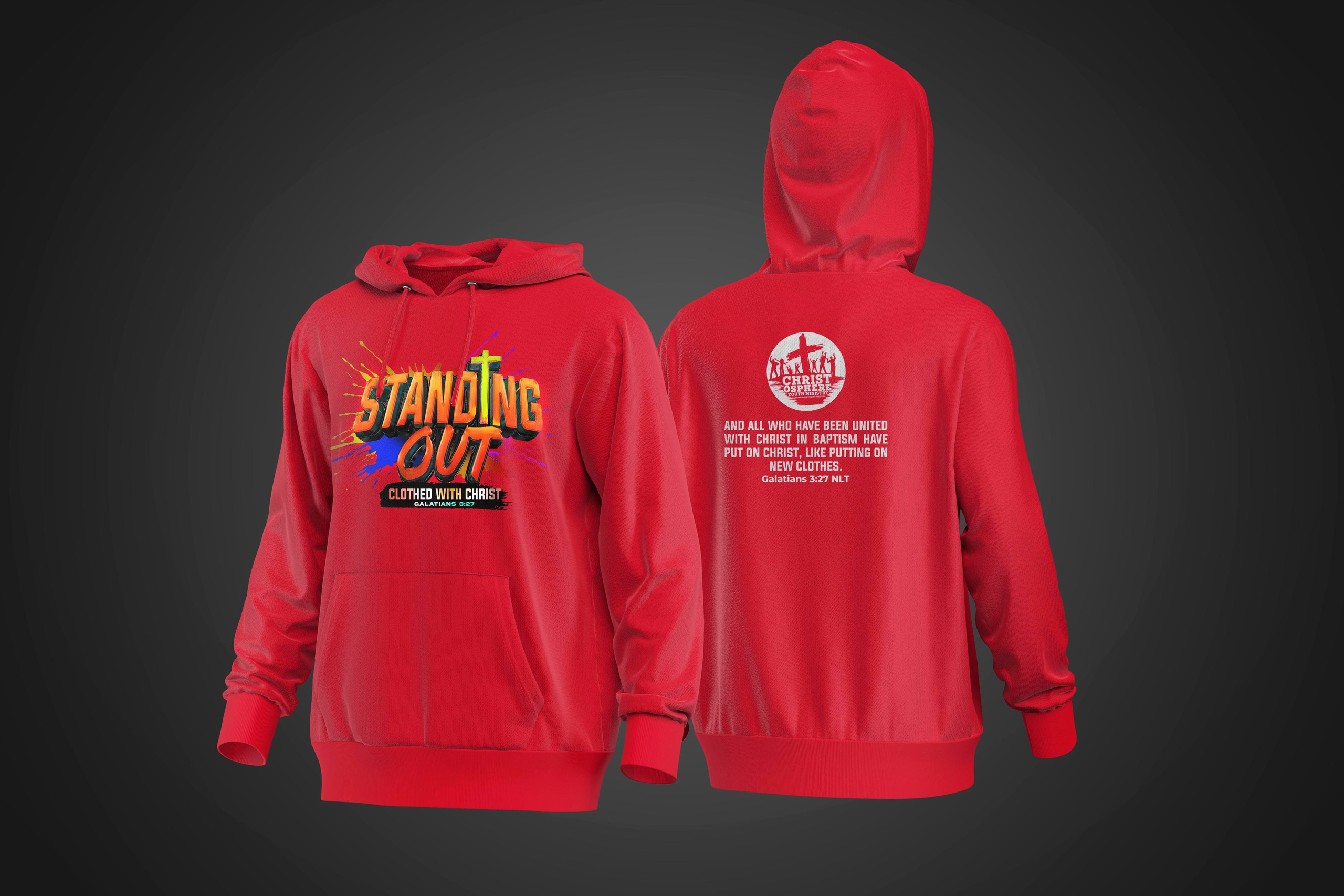 Standing Out Youth Bash. Pastor Morris