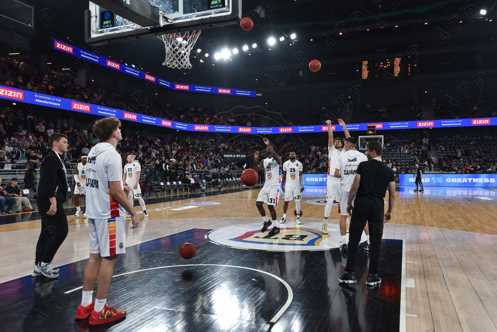 Baschet. Vescan Pictures - fotografie de eveniment