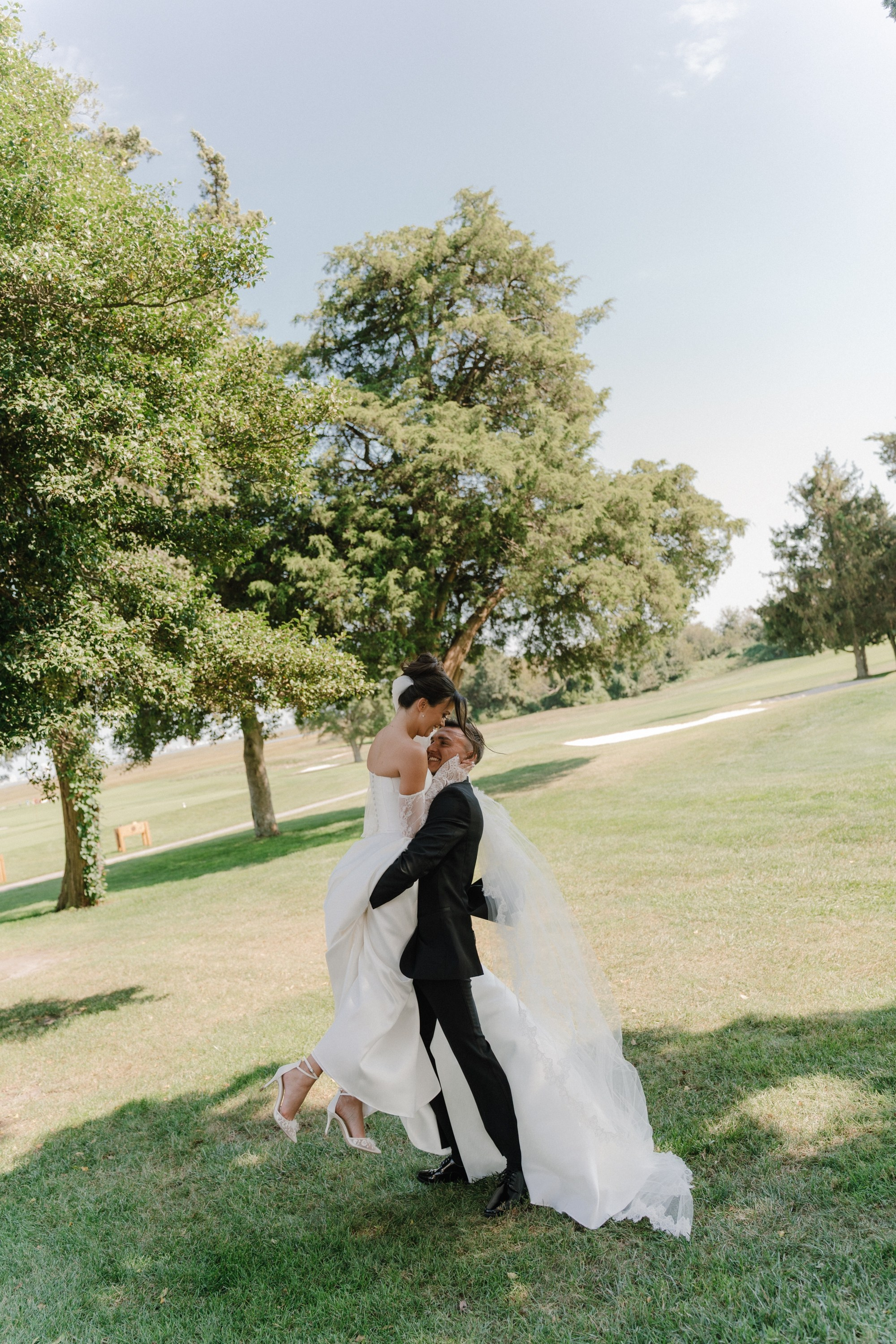 Emily and Blake. Wedding photographer and videographer New York | New Jersey