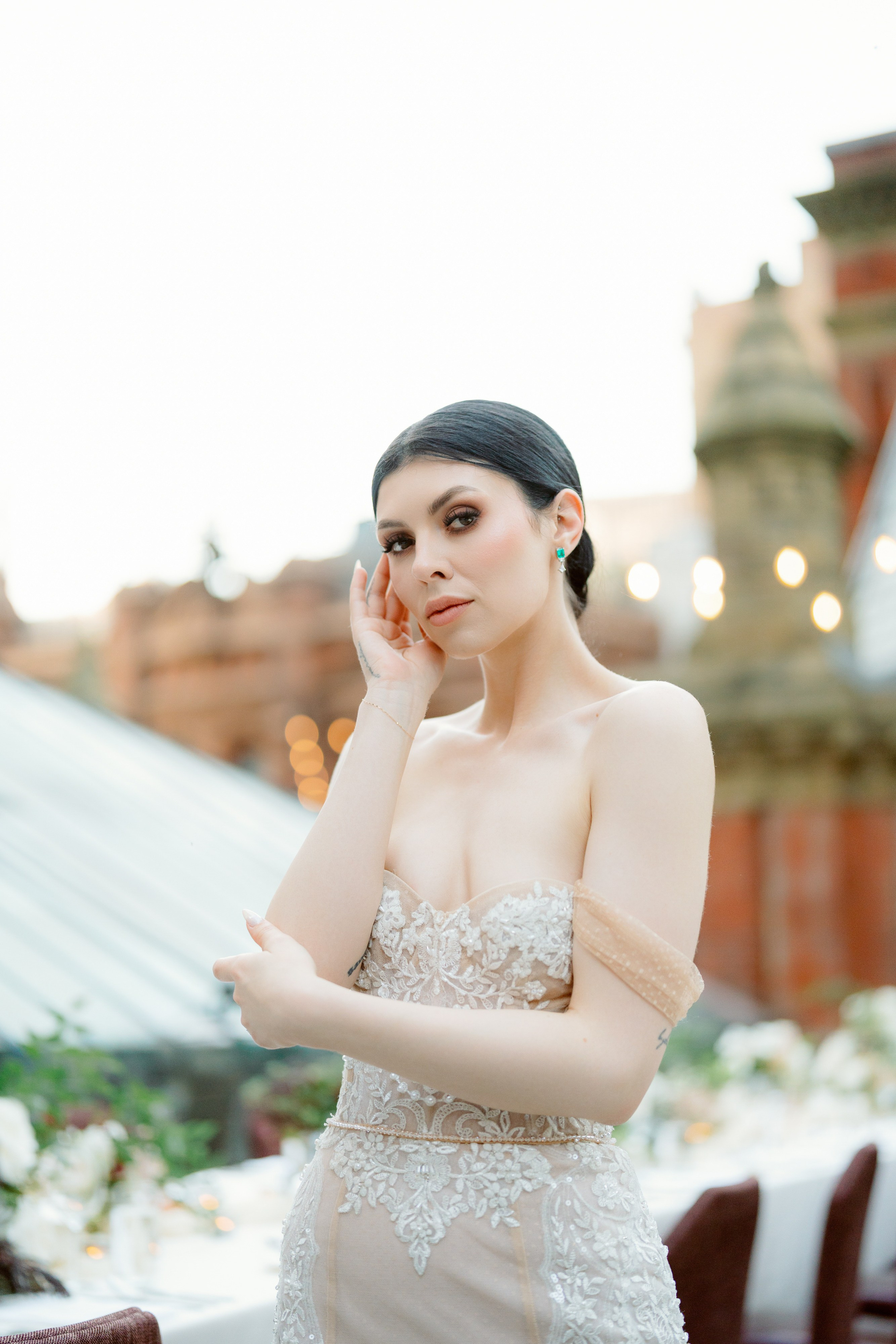 Monique and Robert’s Elegant Wedding at the Beekman Hotel. Wedding photographer and videographer New York | New Jersey