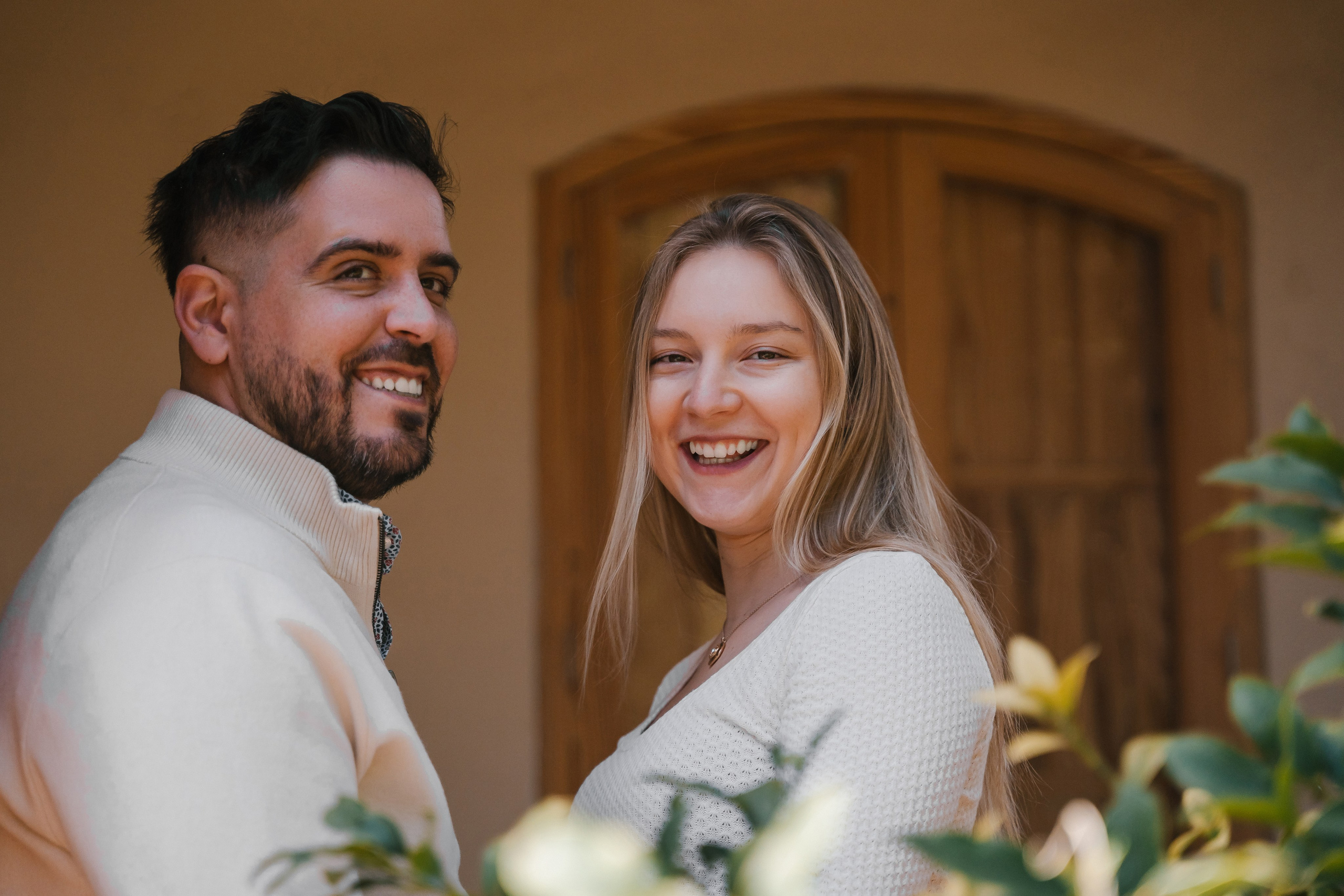 Anna y Juan. Fotógrafa de bodas y familias en España, Valencia: Nadia ProFoto