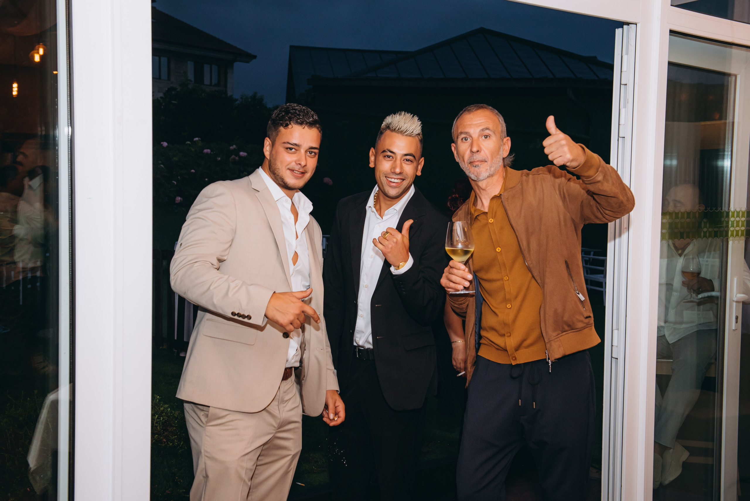 Mihai&Loredana Spania, Santander