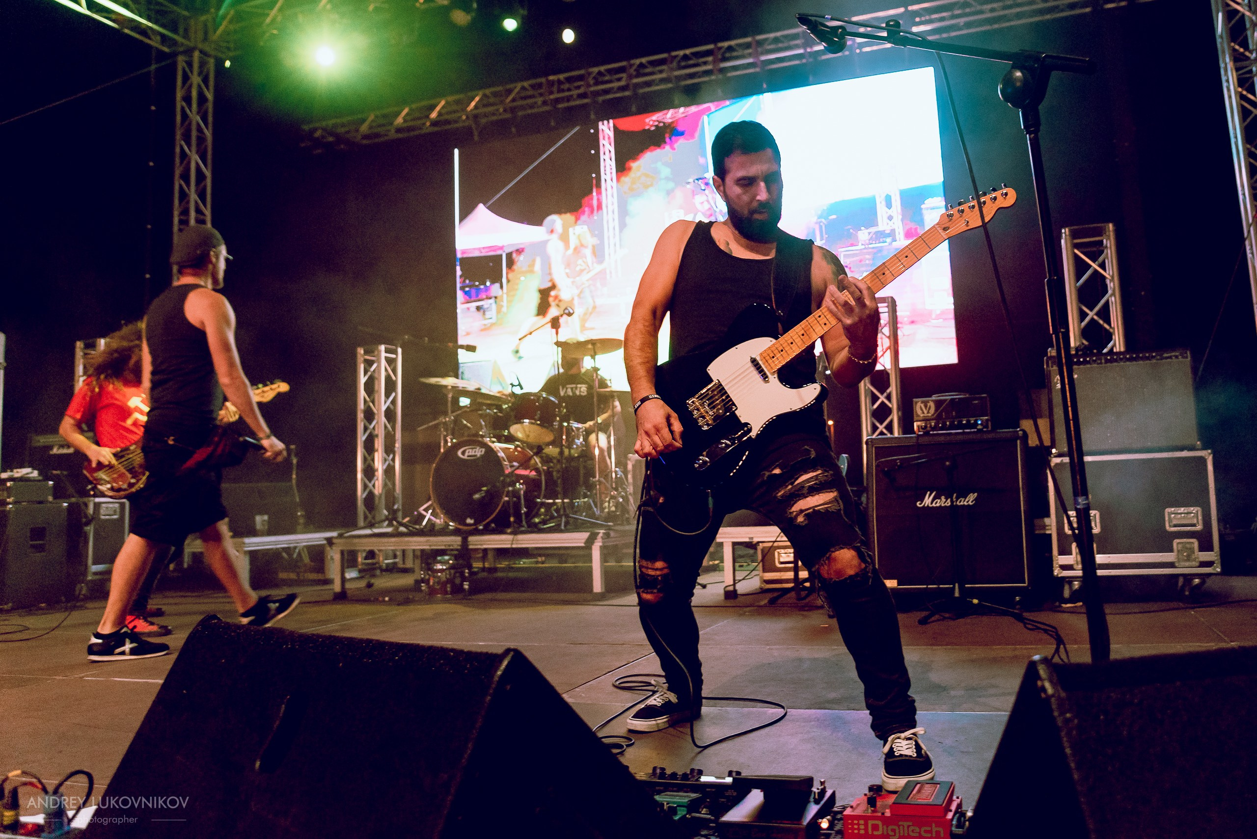 Rage Rising — RATM Tribute | Rock Against Cancer Torrevieja