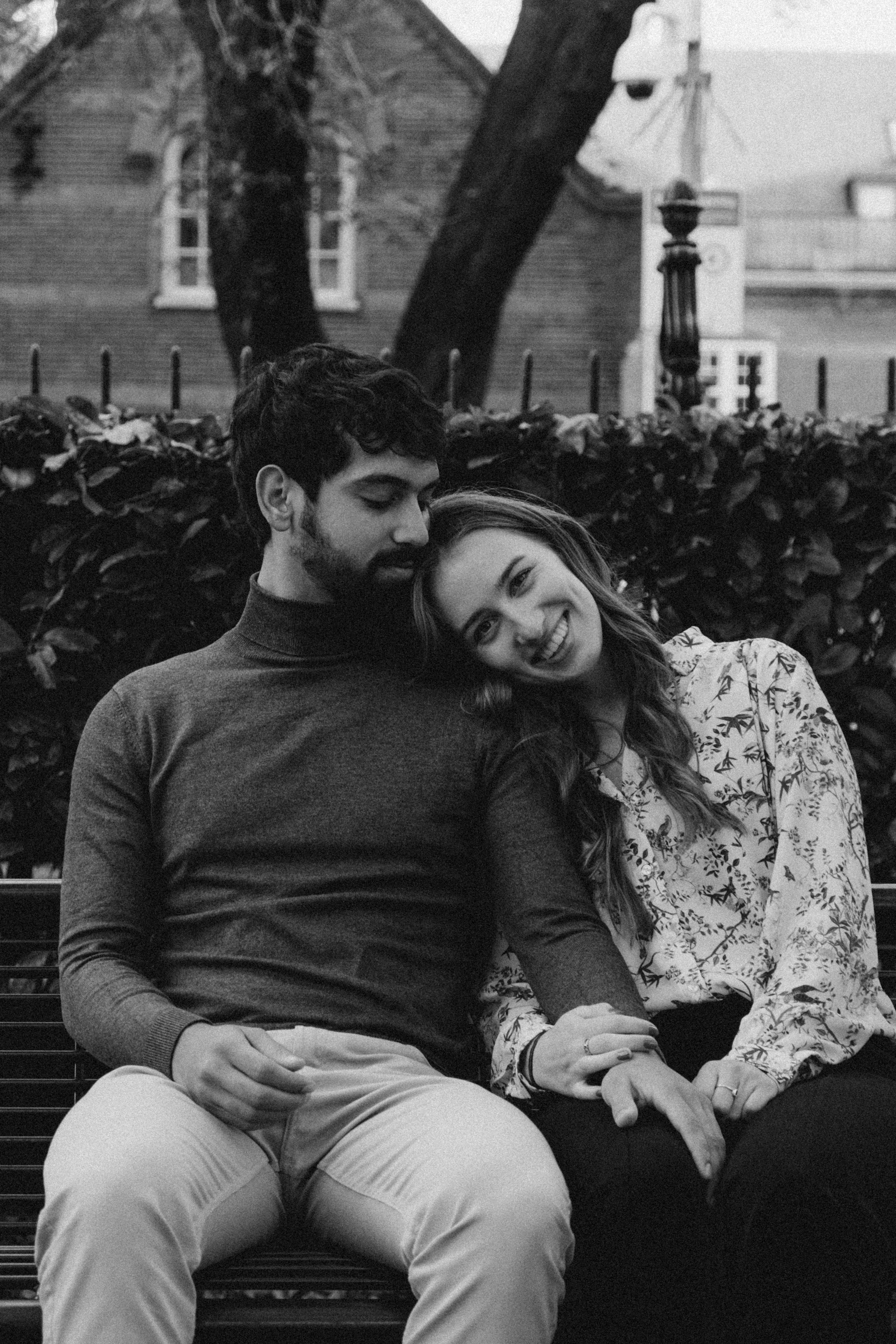 Love story. Photographer The Netherlands