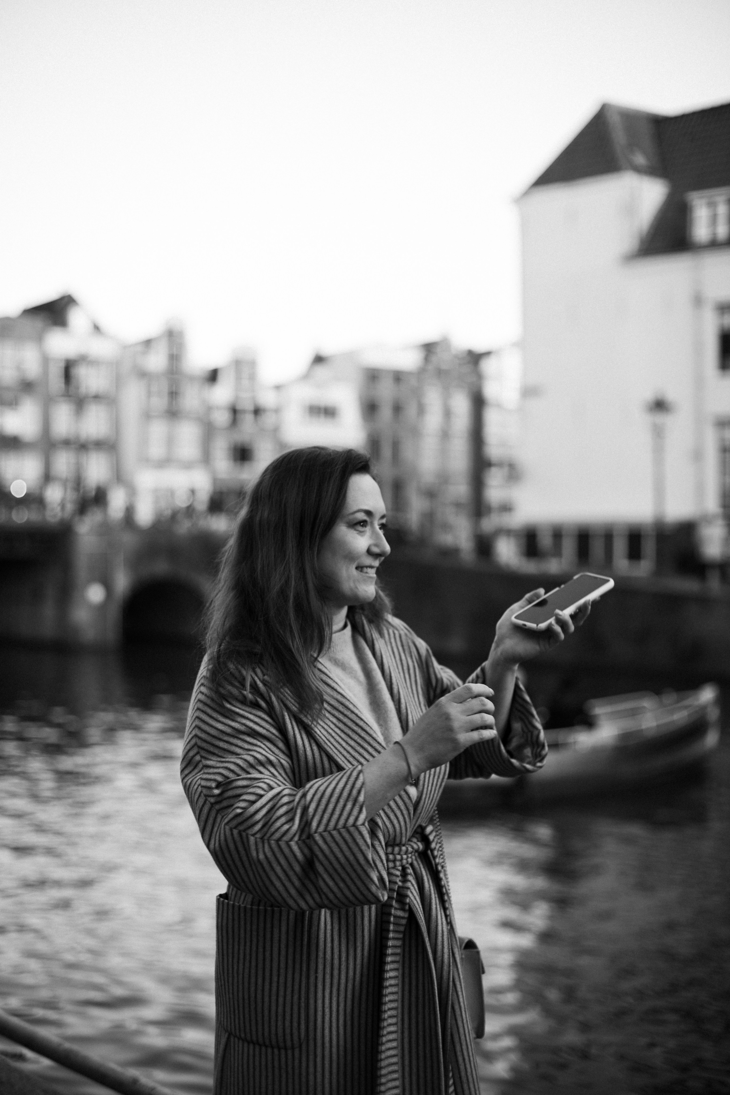 The perfect Sunset. Amsterdam Photographer, Families, Couples & Expats — Diana Andoni