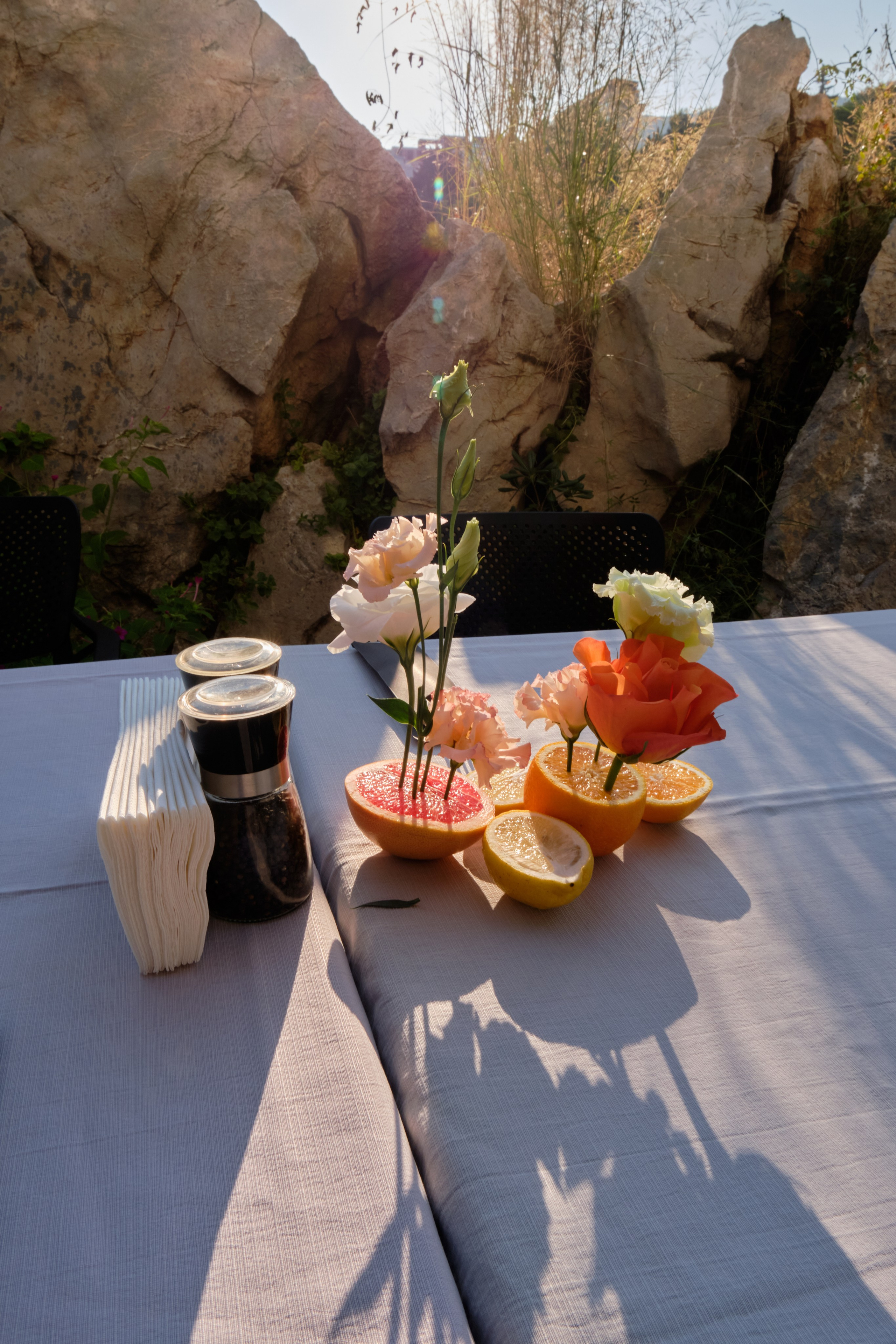 Photo report from the Zebra Restaurant’s birthday celebration. Becici, Montenegro. Photographer, photo artist Alena Novgorodtseva