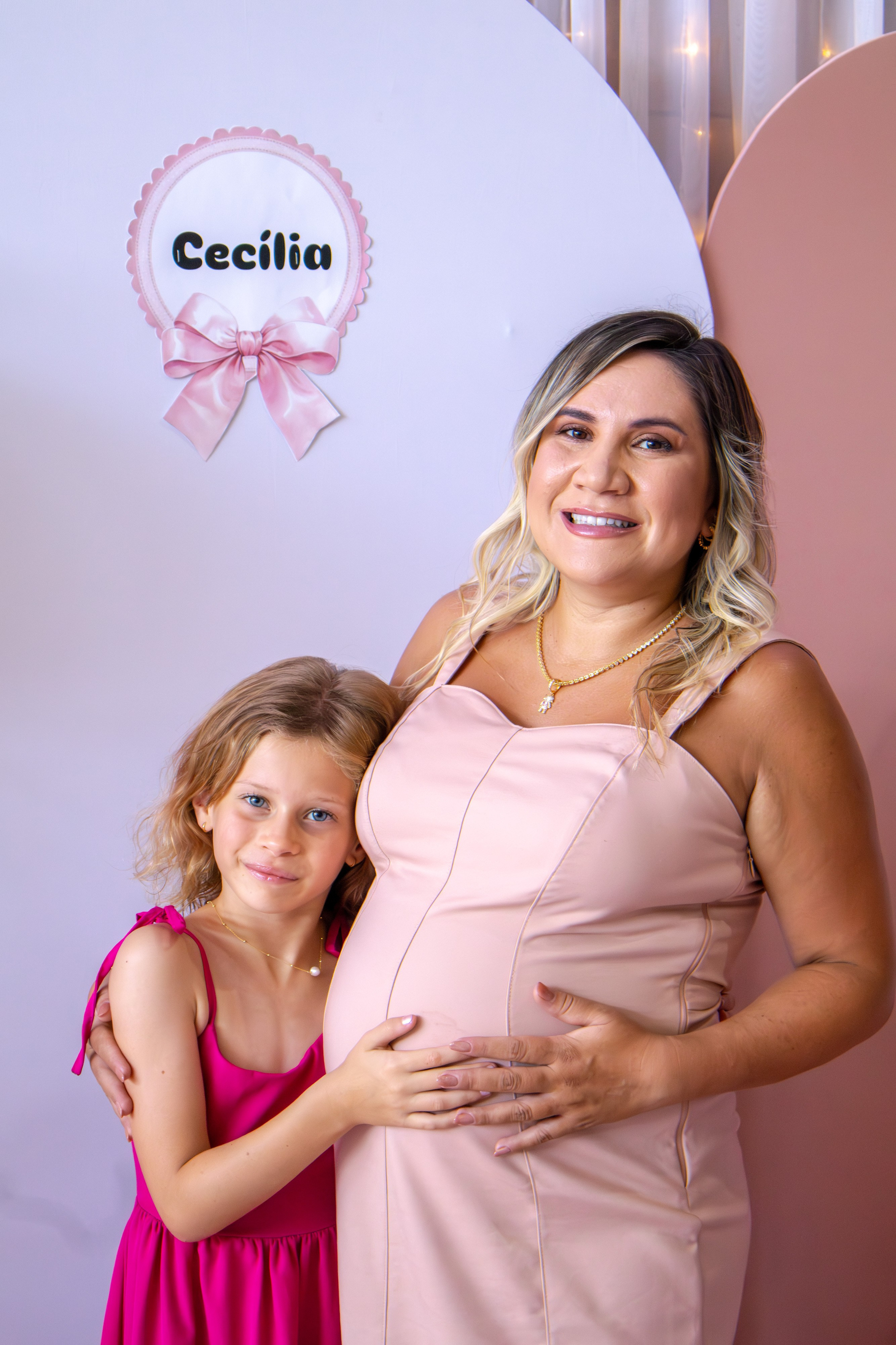 A doce espera da Cecília. Bemove Fotografia | Fotógrafo em Novo Hamburgo — RS