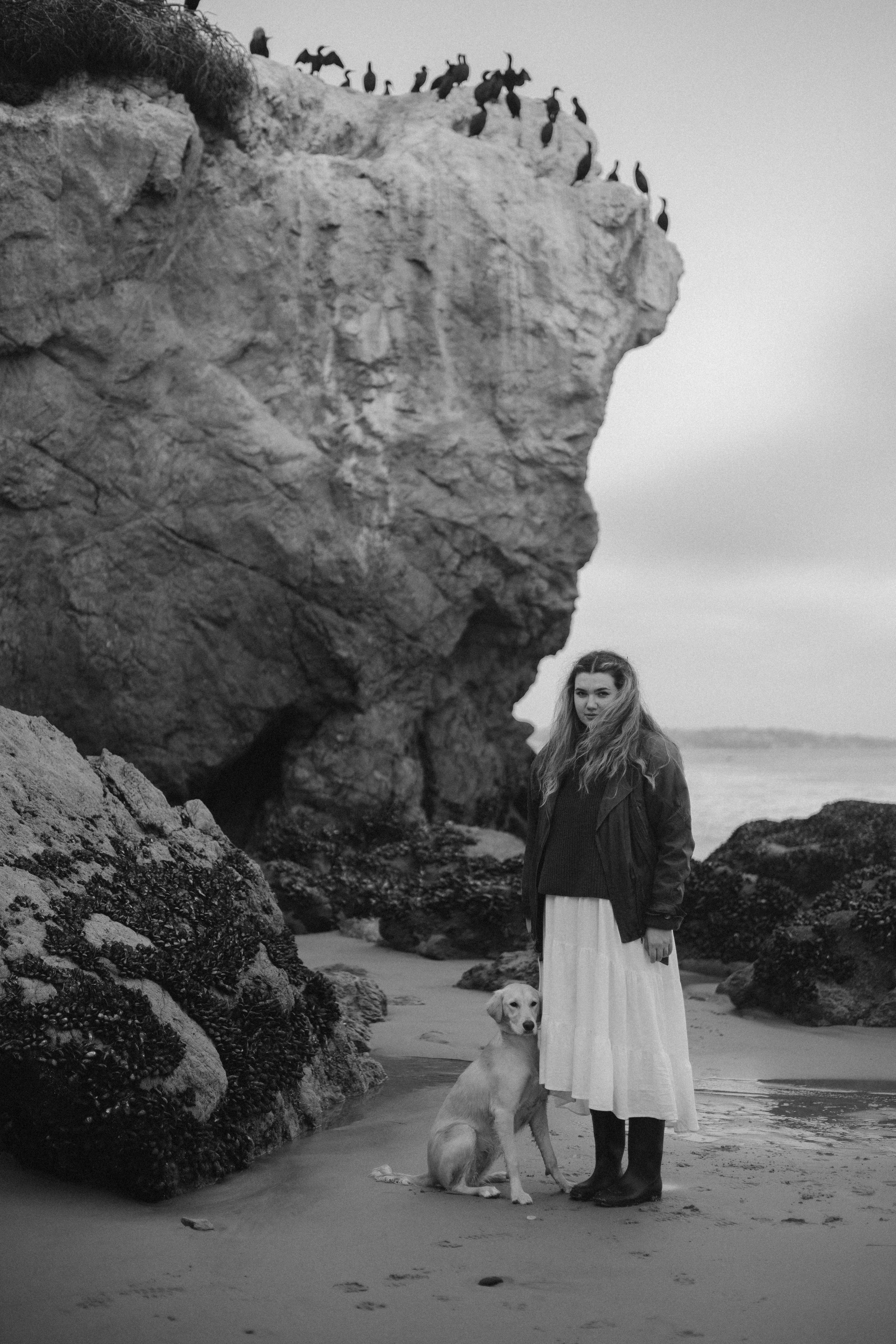 Julia & Tessa. Photographer in Los Angeles. Julia Ishmuratova