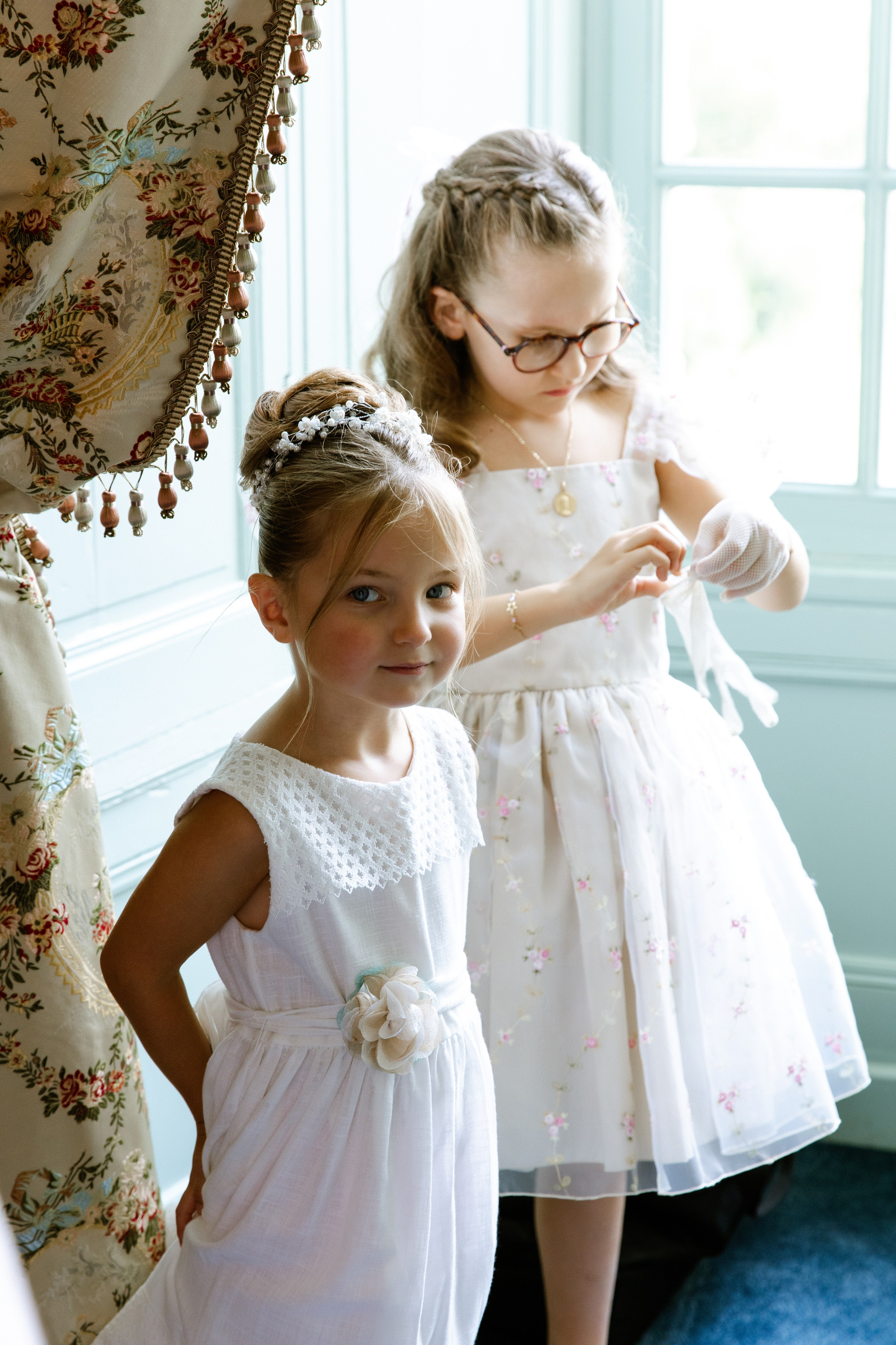 Chloe & Romeo. Photographer in Paris