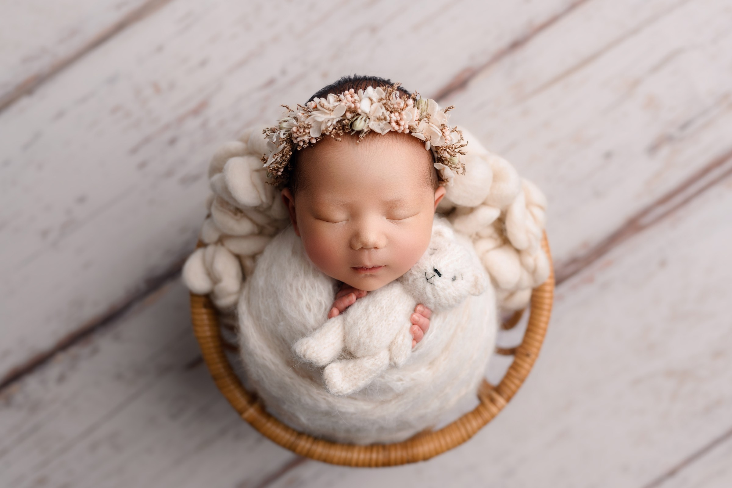 Babyfotoshooting Berlin