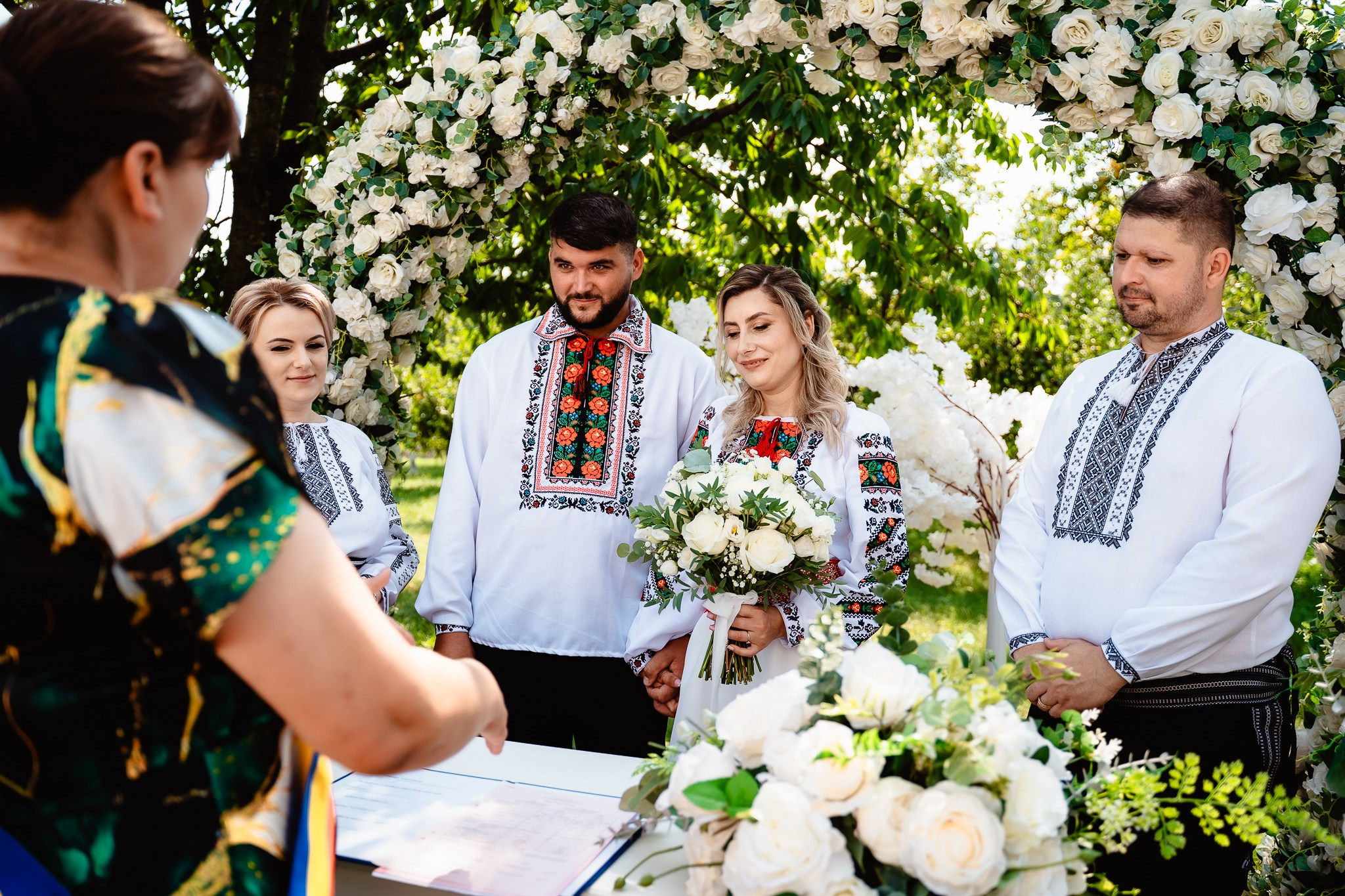 Elena și Mădălin. Mădălina & Florin | Fotograf & Videograf de Nuntă