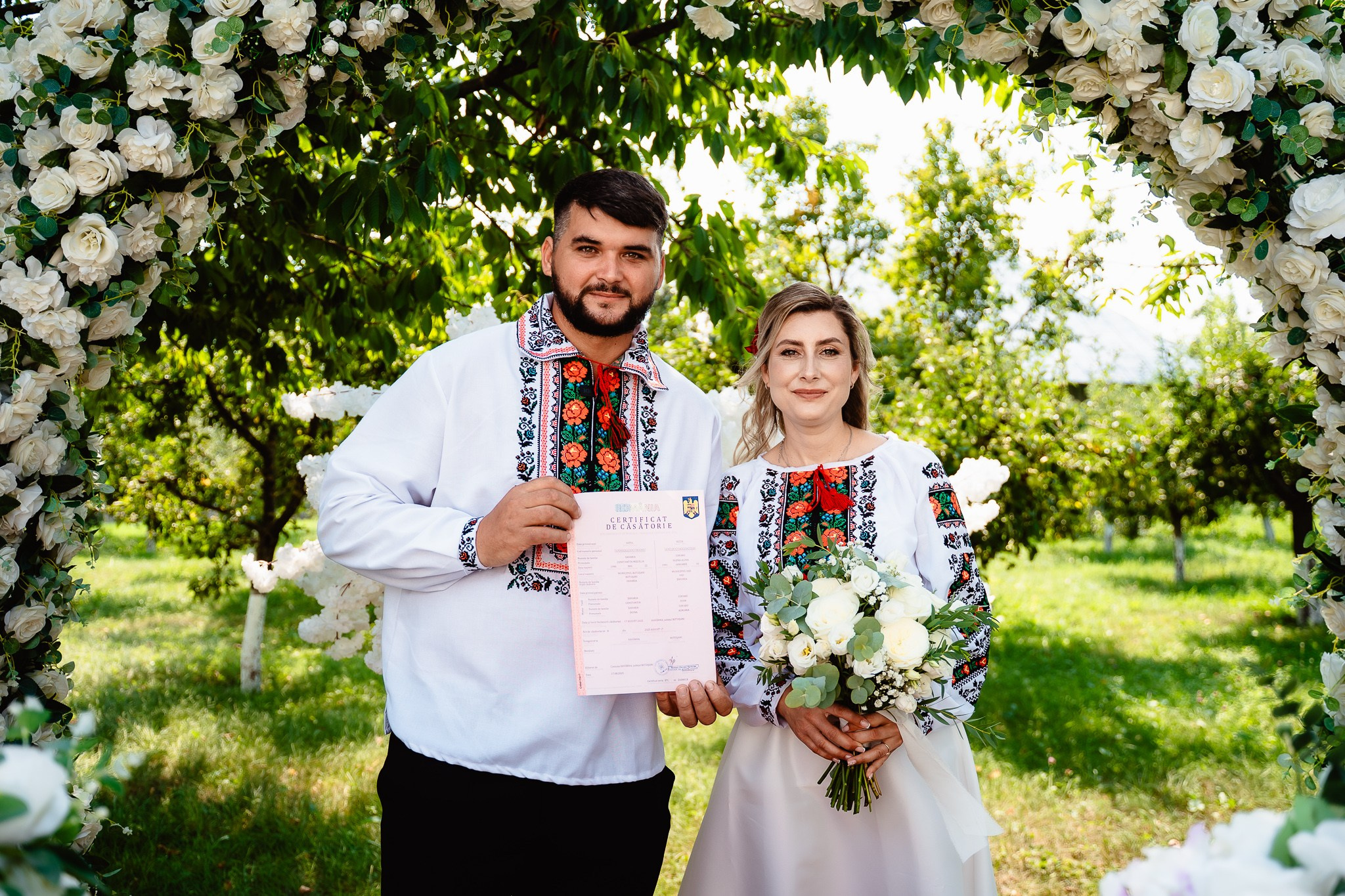 Elena și Mădălin. Mădălina & Florin | Fotograf & Videograf de Nuntă