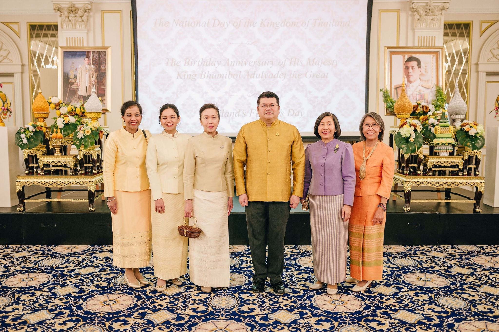 Thailand National Day Reception Photography Steigenberger Brussels. Essence of Memories — Wedding & Event Photographer in Brussels, Belgium