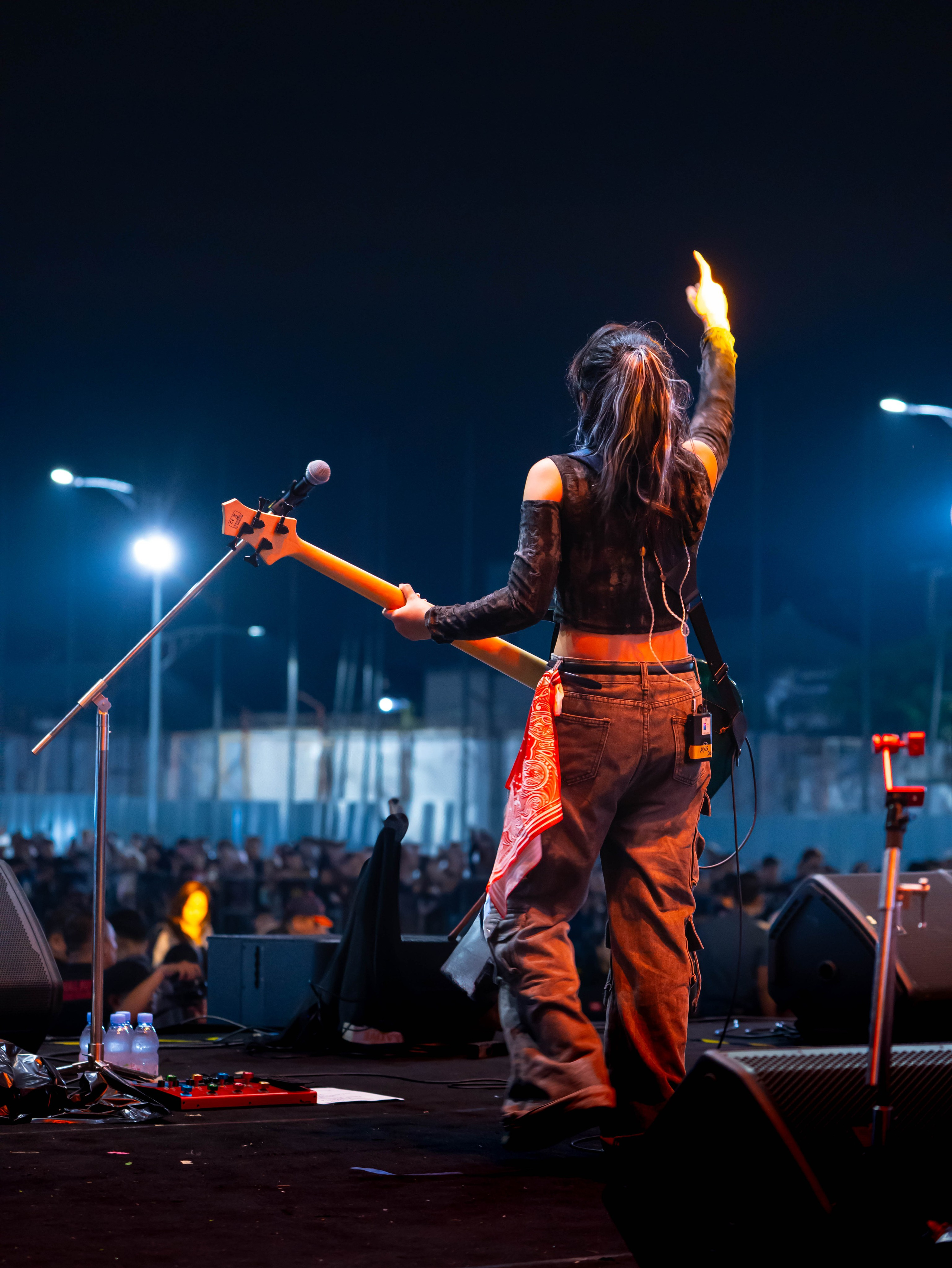 Laskar Cinta Concert. Aro Salaka Event Photography