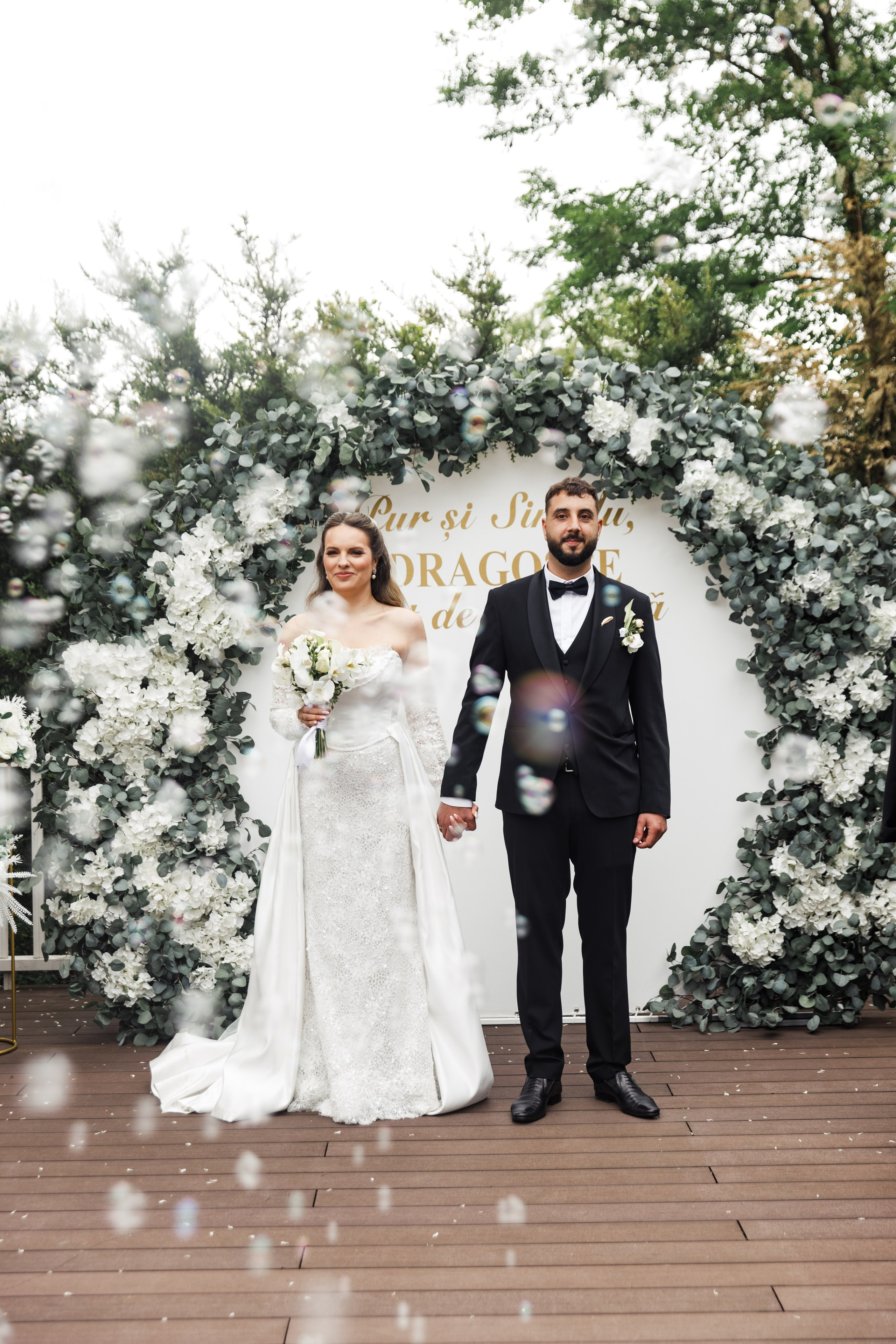 Viorel & Ana. BUREA PRODUCTION