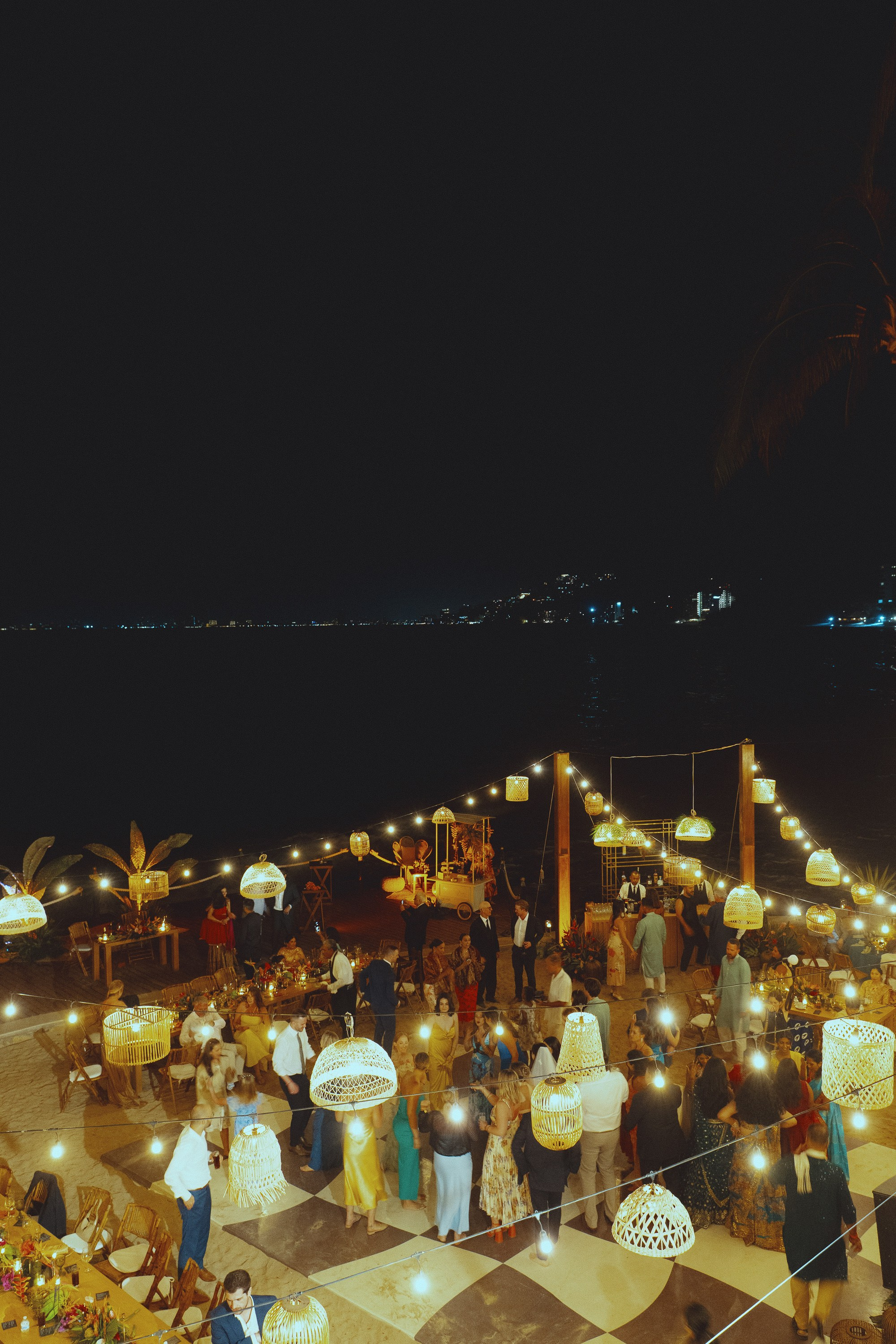 Wedding in Palo Maria. Sayulita Wedding Photographer, Puerto Vallarta, Cabo