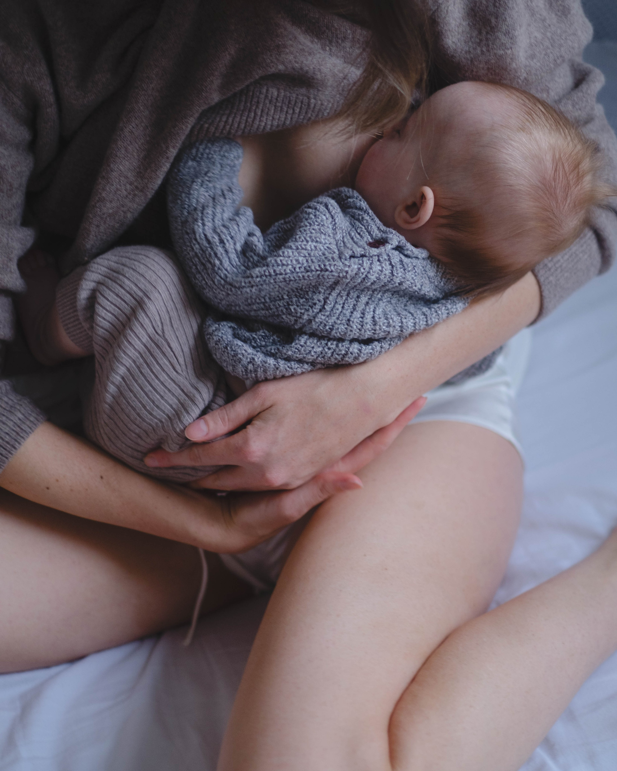 Oksana&Anthony. Authentische Familienfotografie in Köln