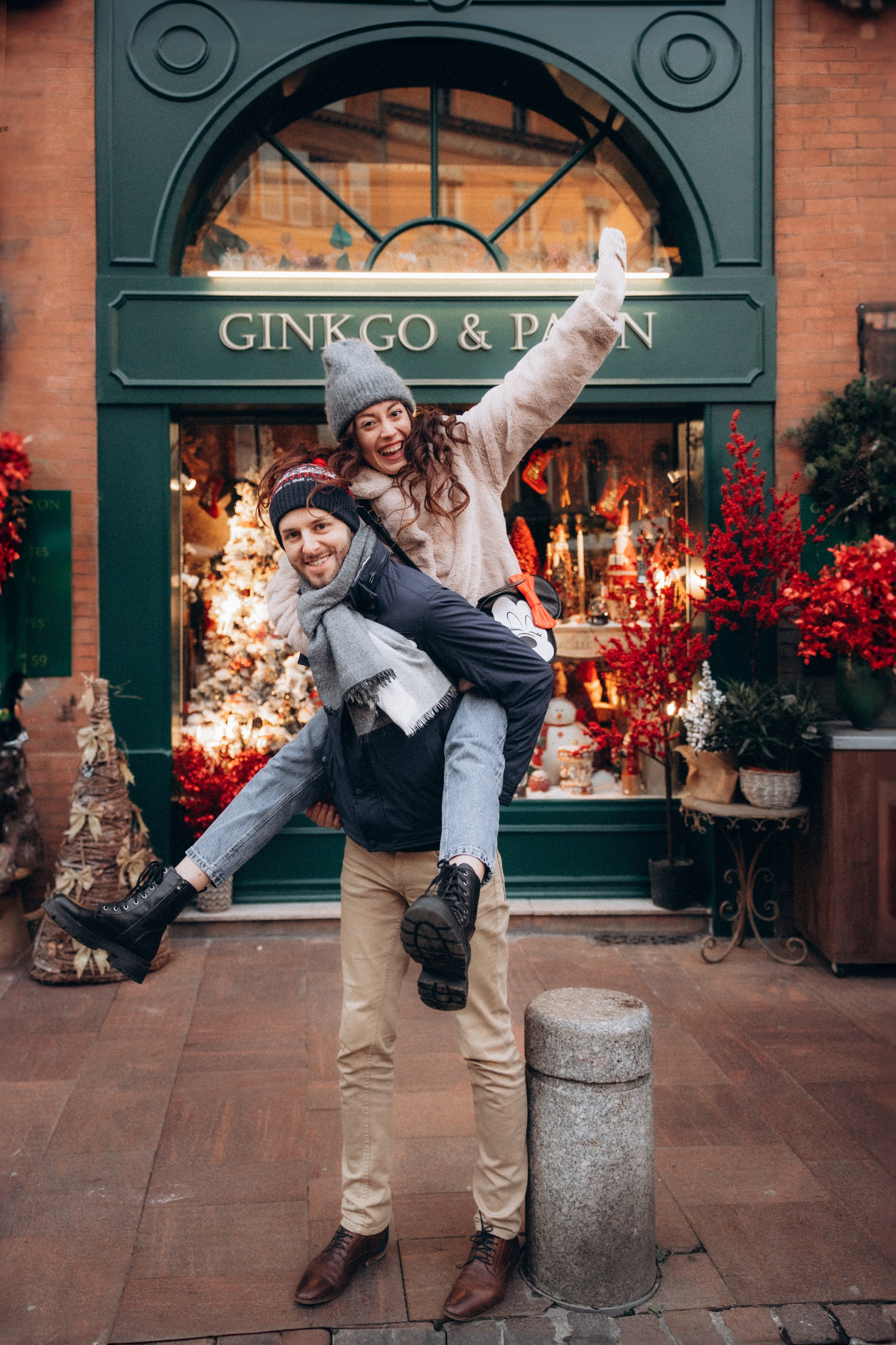 Christmas Love in Toulouse. Eugénie Smirnova — photographe à Toulouse et dans le sud-ouest de la France