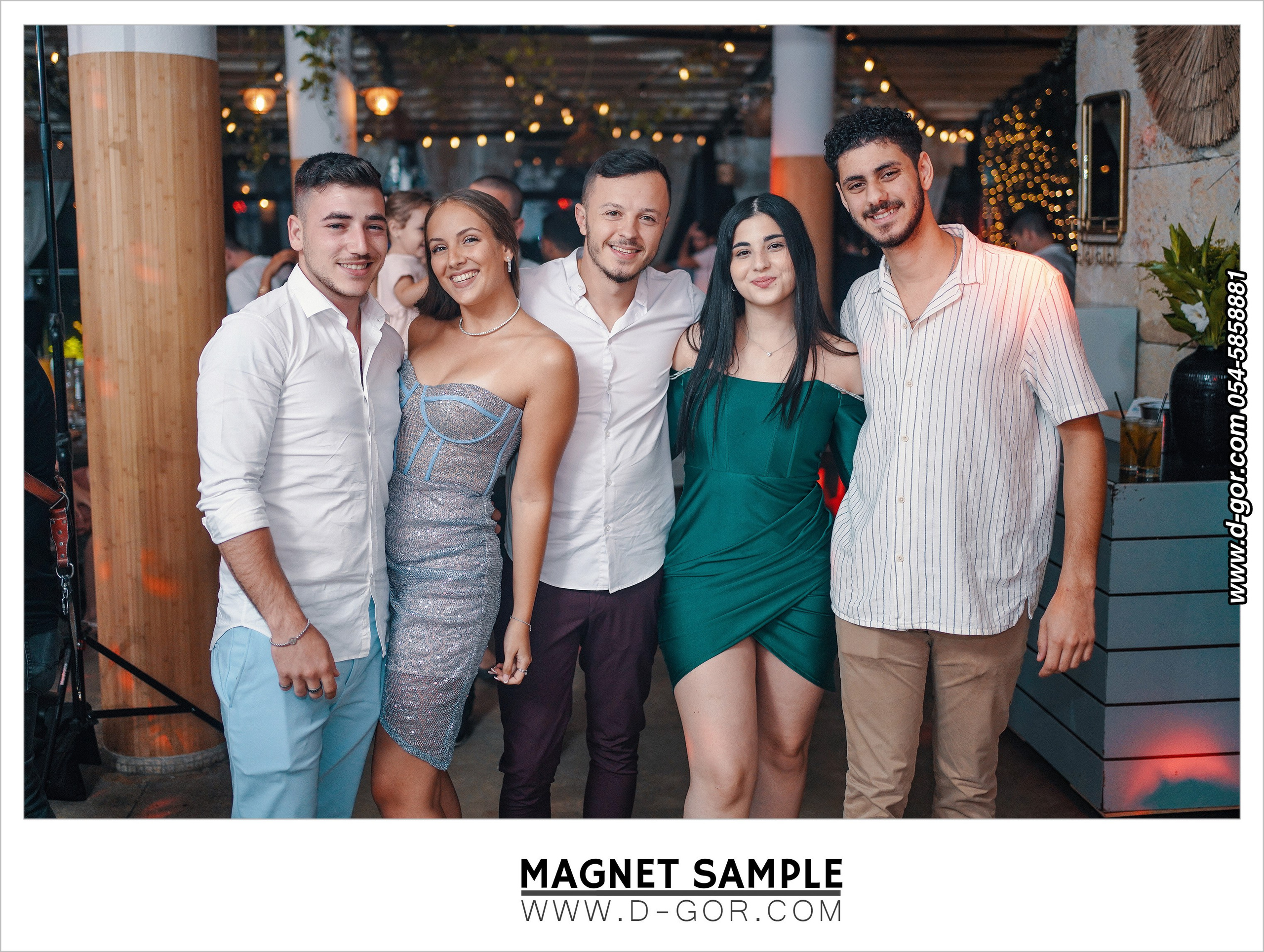 Magnets. Dmitry Gorodetsky Event Photographer