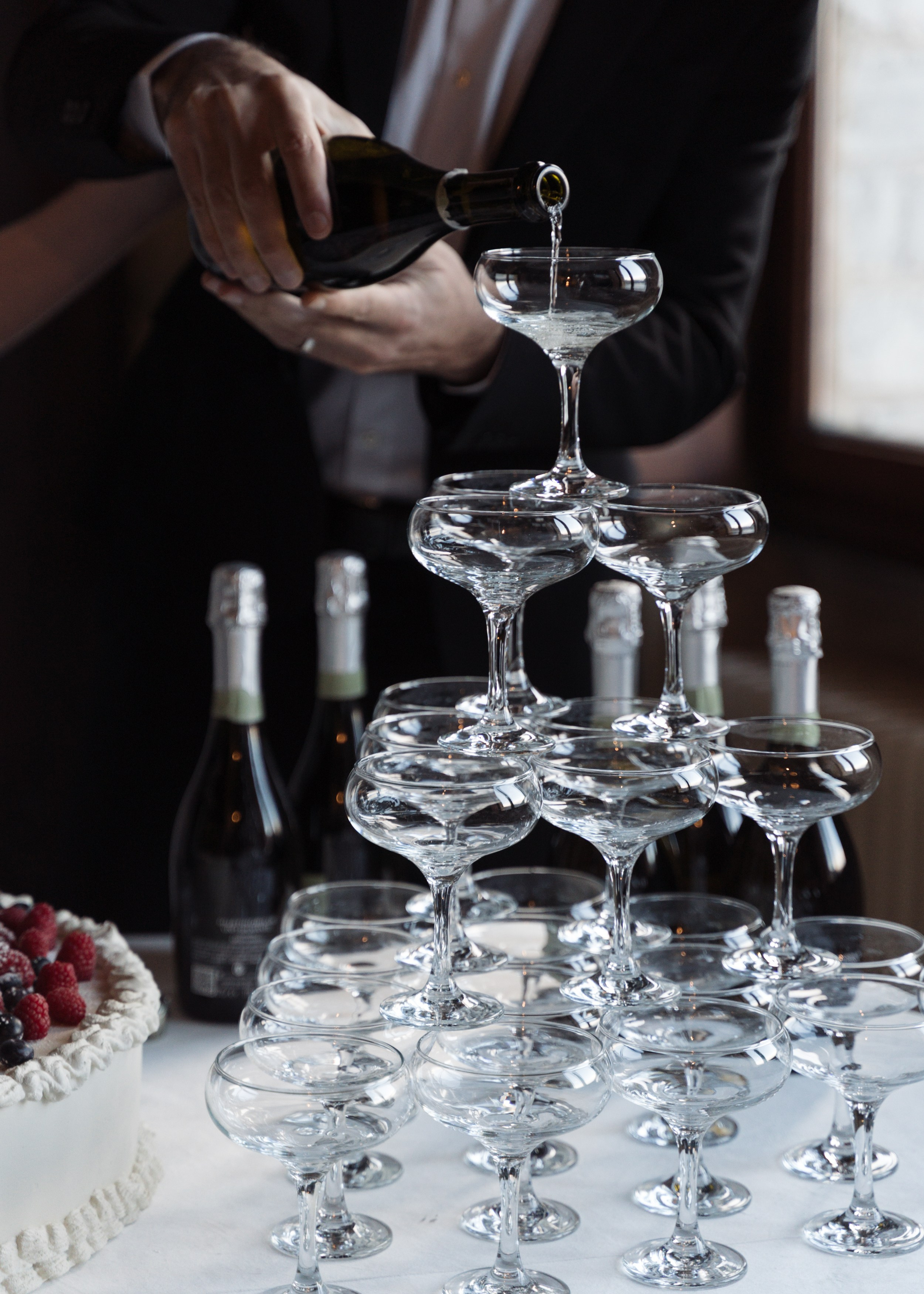 Italian Wedding Inspiration | Giuseppe & Janna