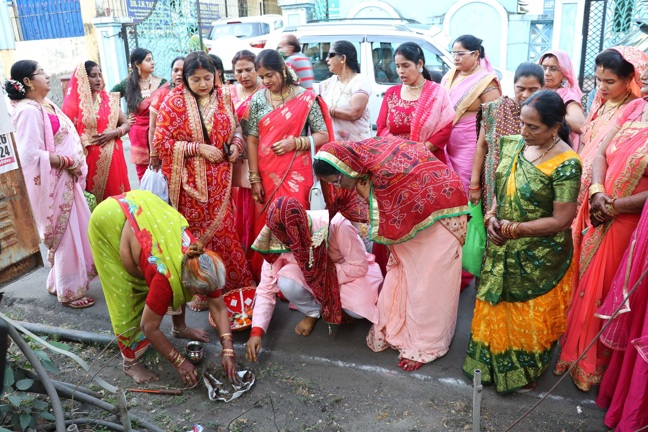 SHASHIKANT WEDS ROSHANI. “Ajay Digital Photo Studio — Capturing Timeless Wedding Moments”