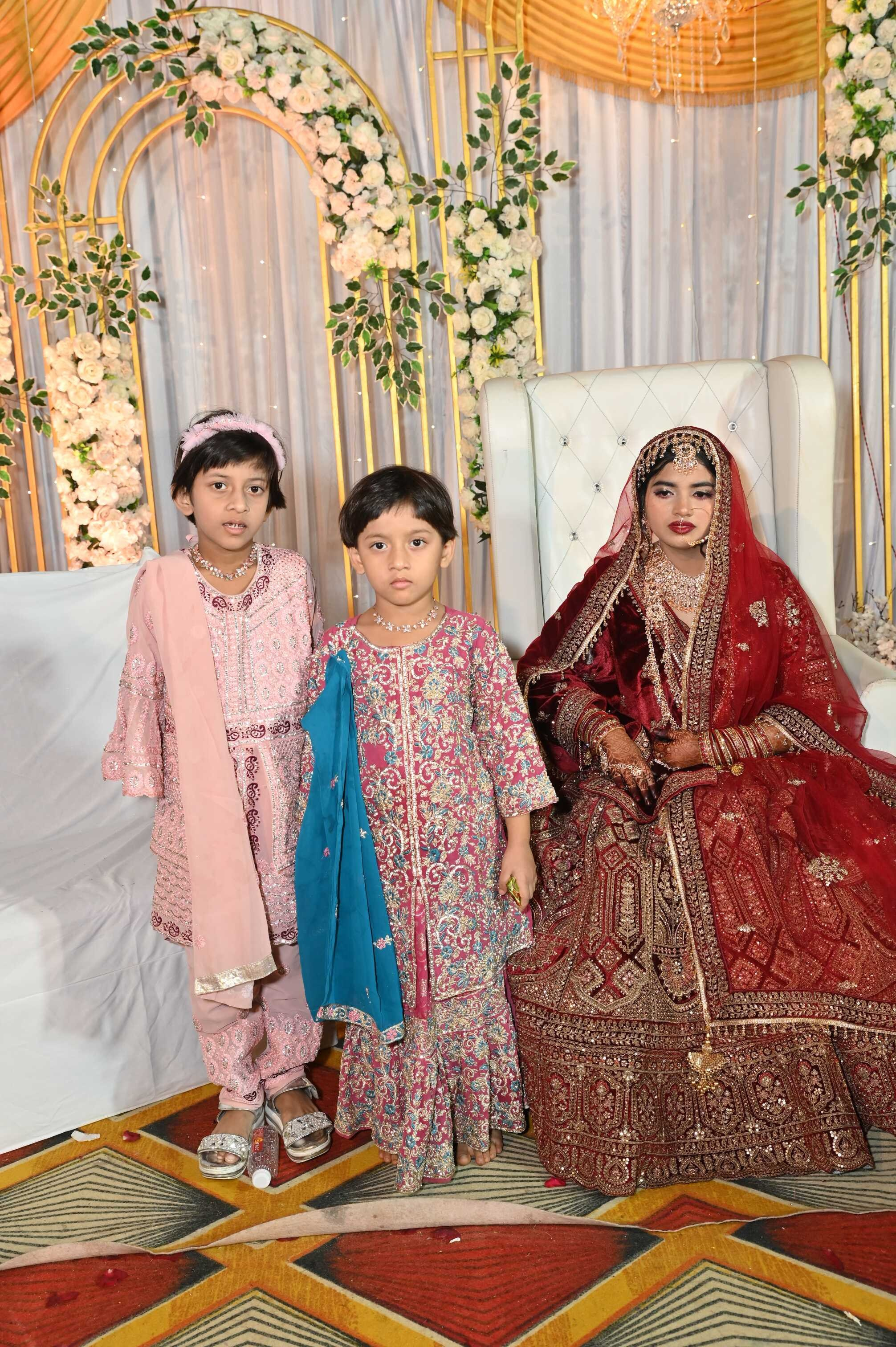 Ayesha weds Faizal. “Ajay Digital Photo Studio — Capturing Timeless Wedding Moments”