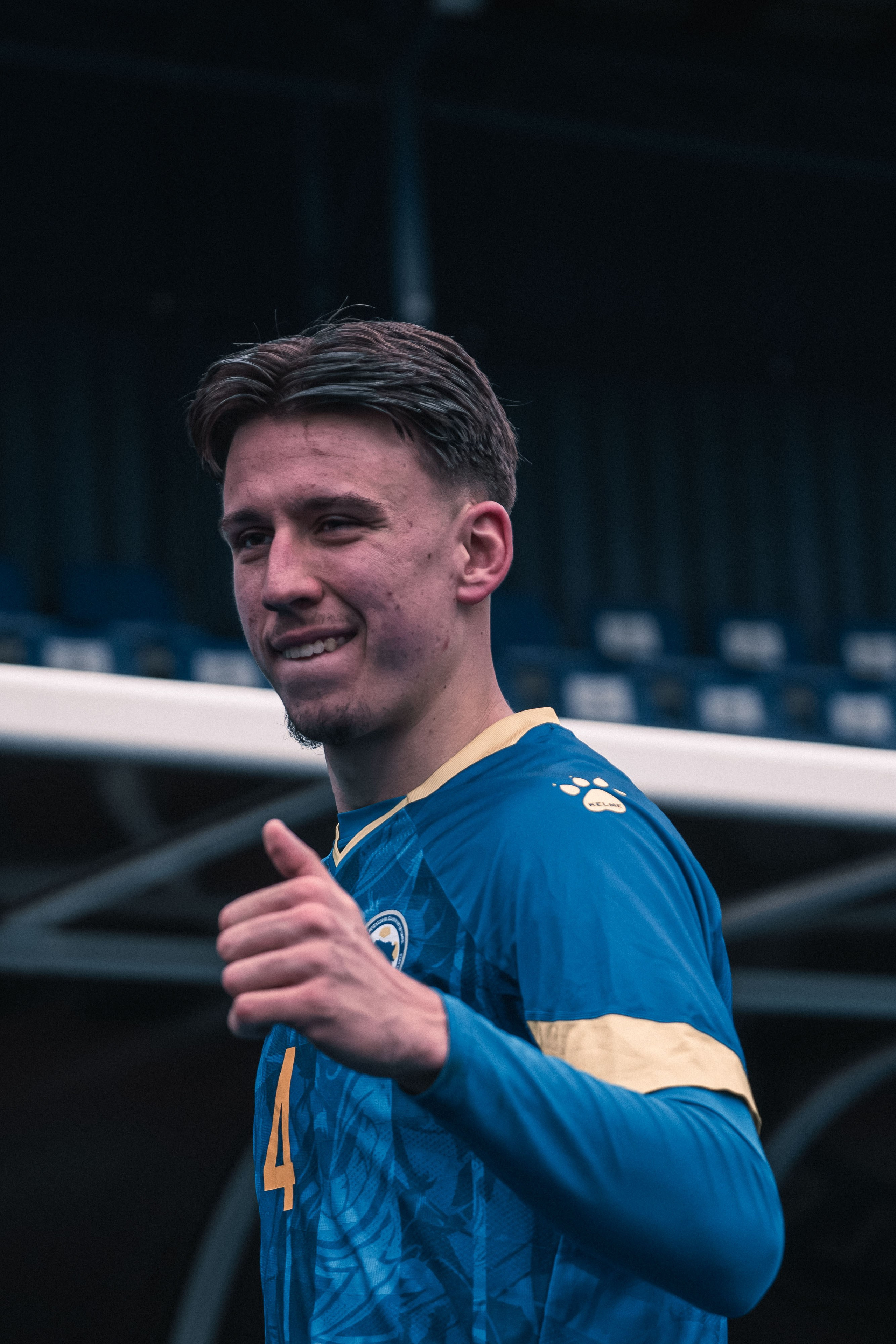 Bosnia and Herzegovina — U21. Ammar Šabić