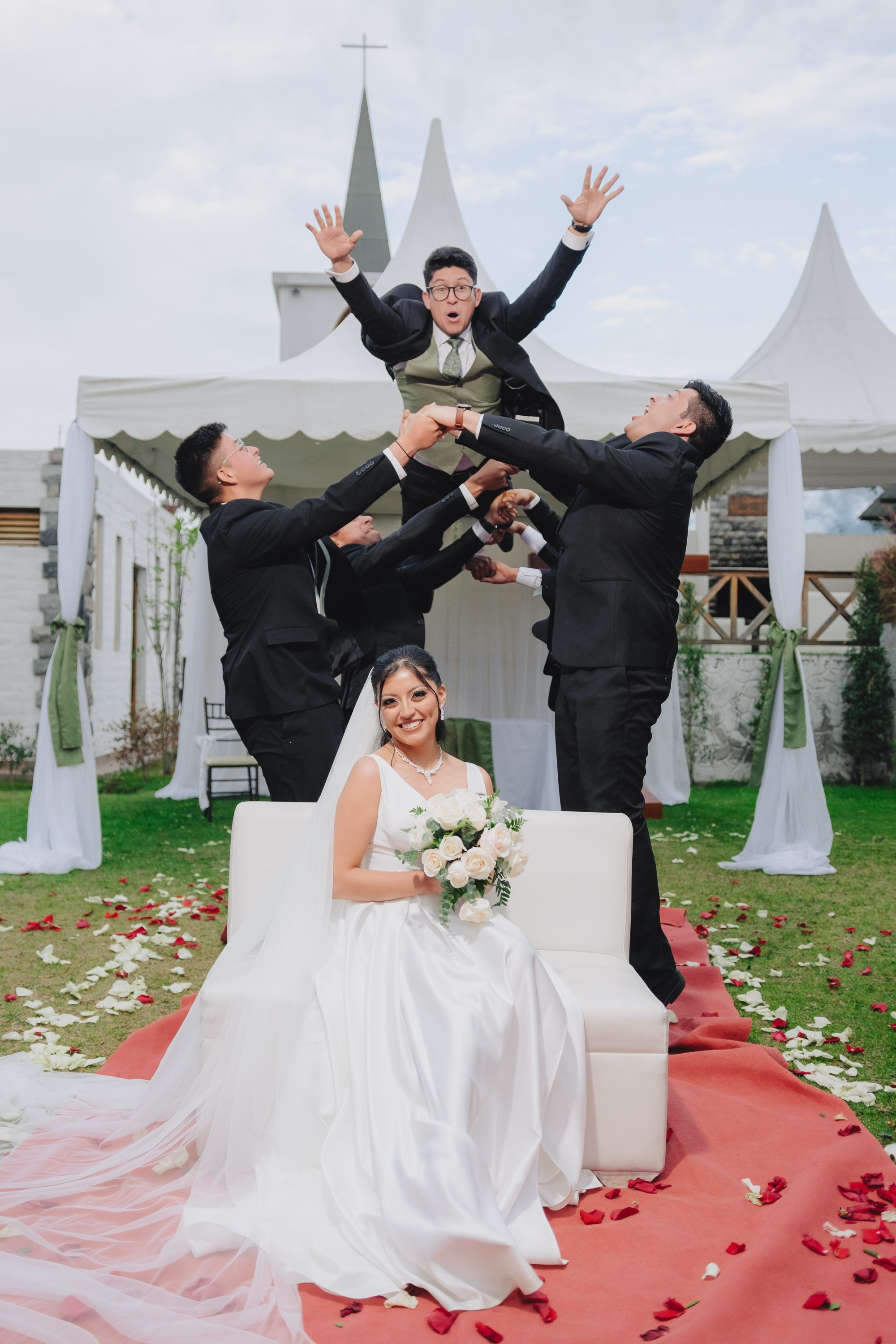 Wedding Photography. Principal