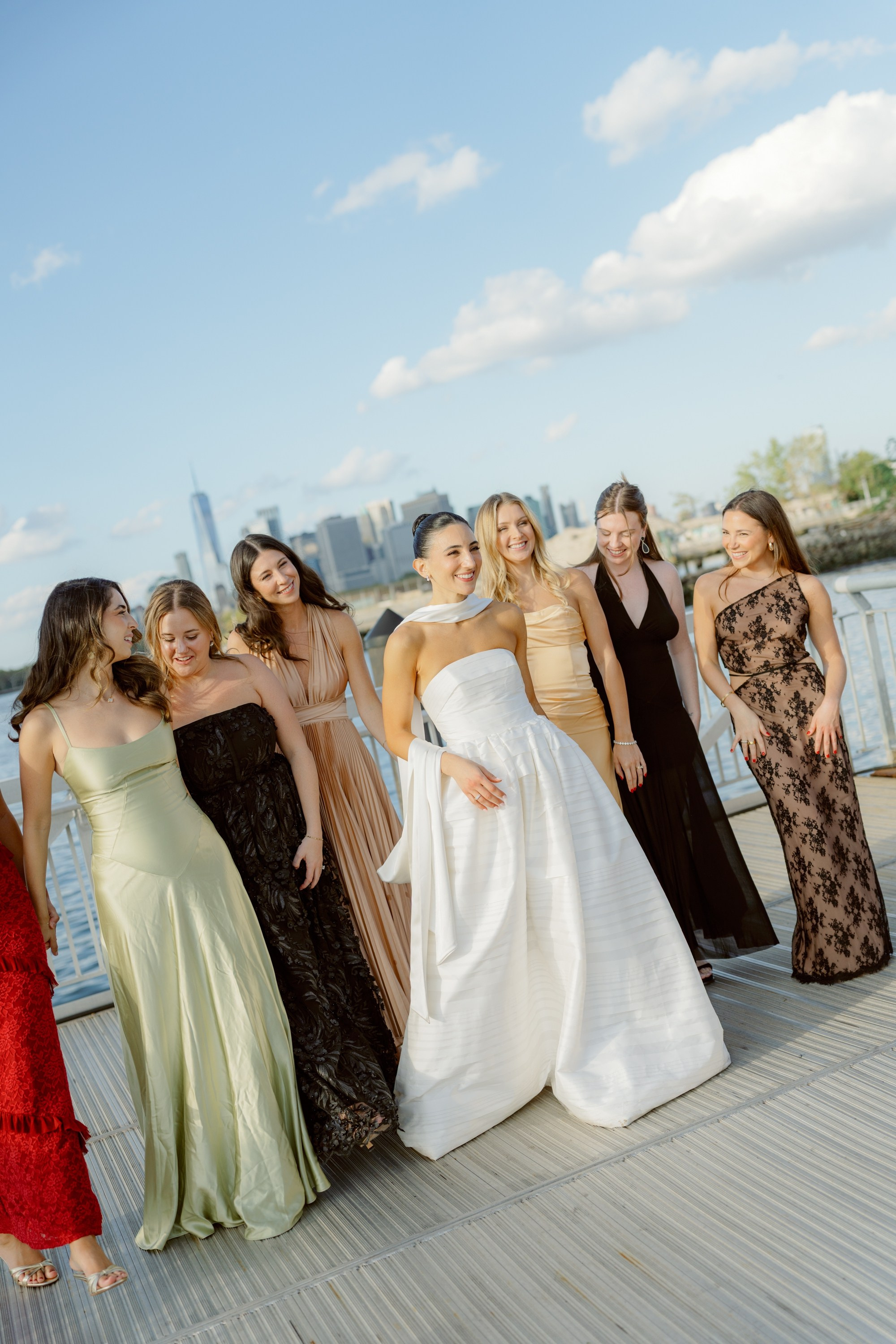 Dayna and Douglas. Wedding photographer and videographer New York | New Jersey