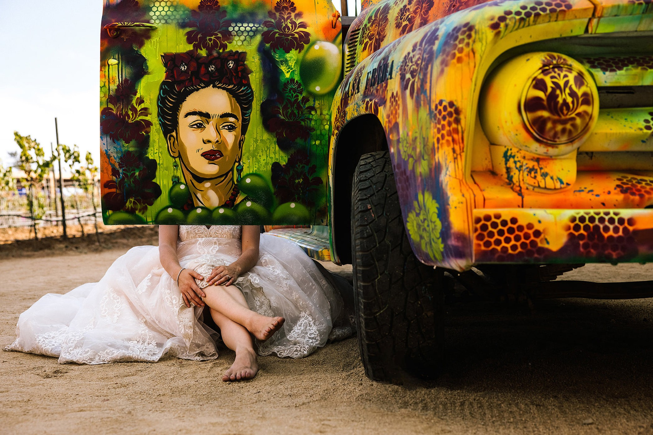 Jorge Romero Fotógrafo de bodas