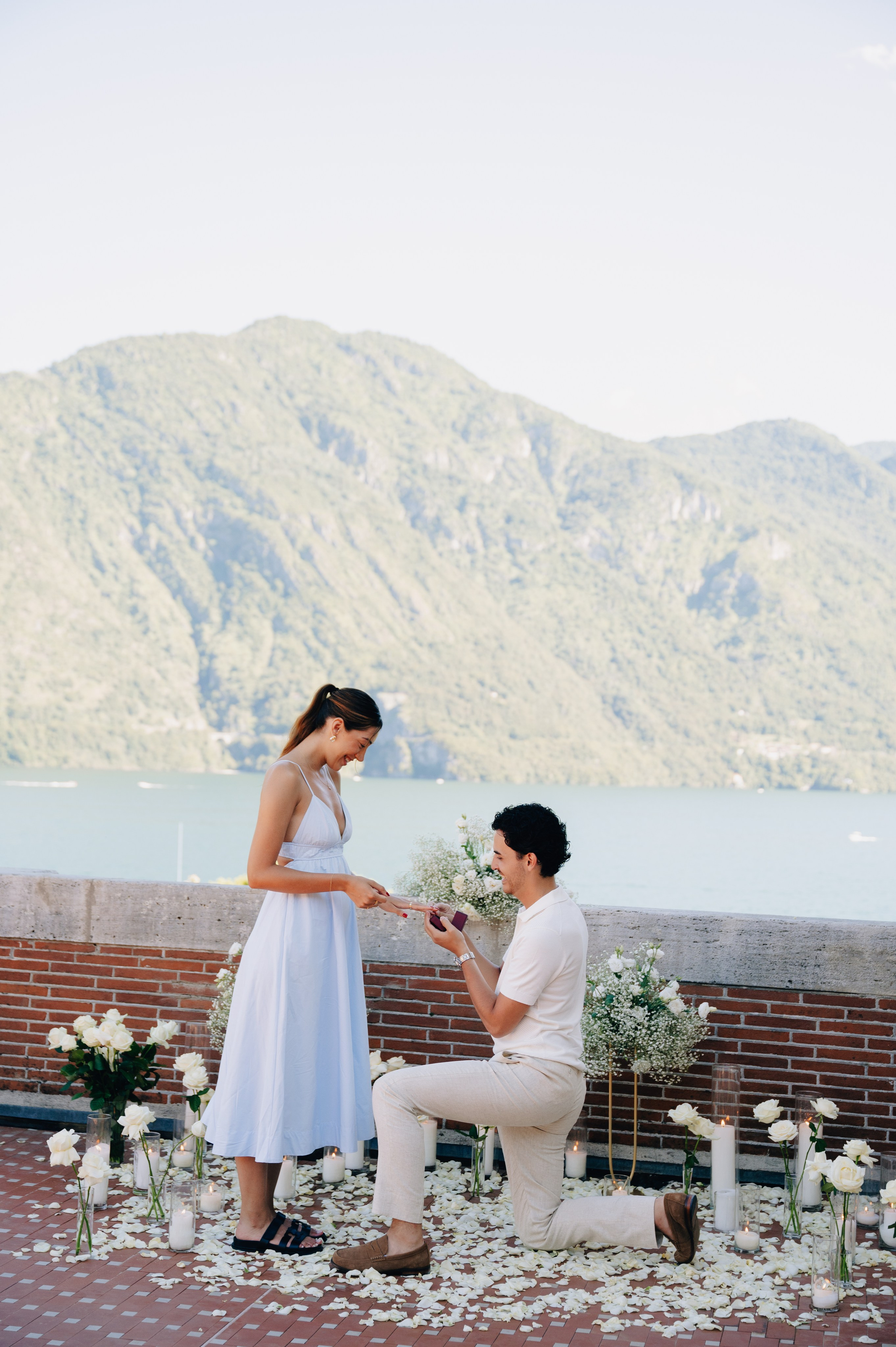 Lake Como. Фотограф в Итлаии — Свадебный фотограф Озеро Комо