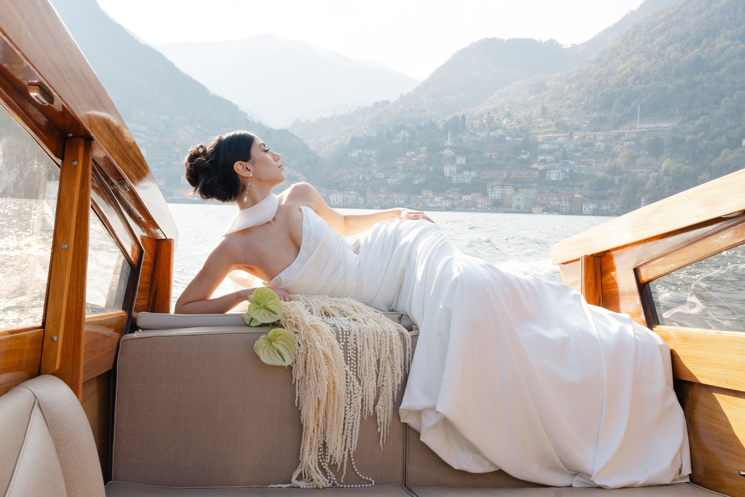 An intimate escape on Lake Como This one felt like La Dolce Vita. PHOTOGRAPHER IN ITALY