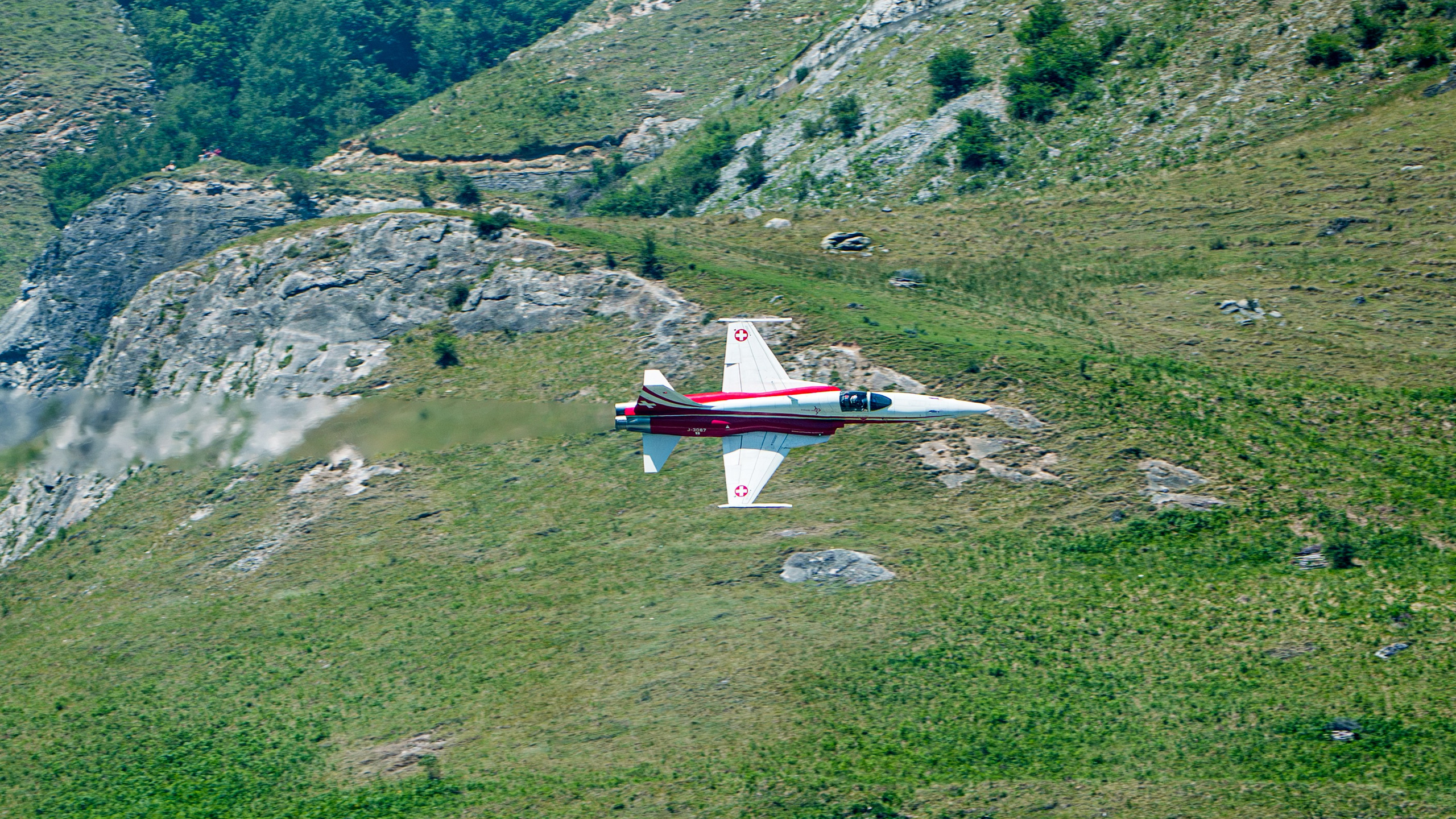 Patrouille Suisse · Chur 2026. Lutsenko Visuals — Photography & Visual Content