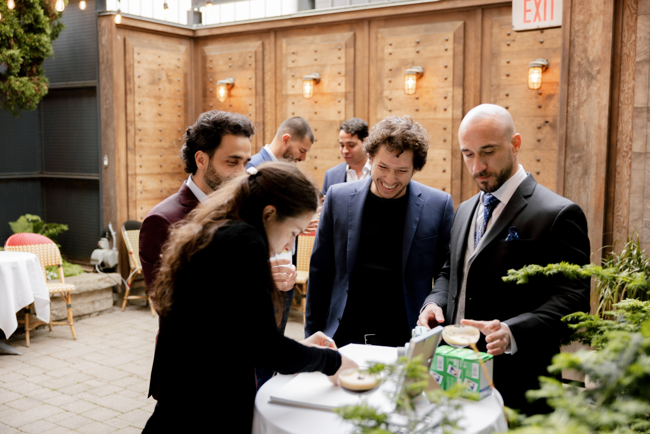 V & M. WEDDING VIDEOGRAPHER TORONTO