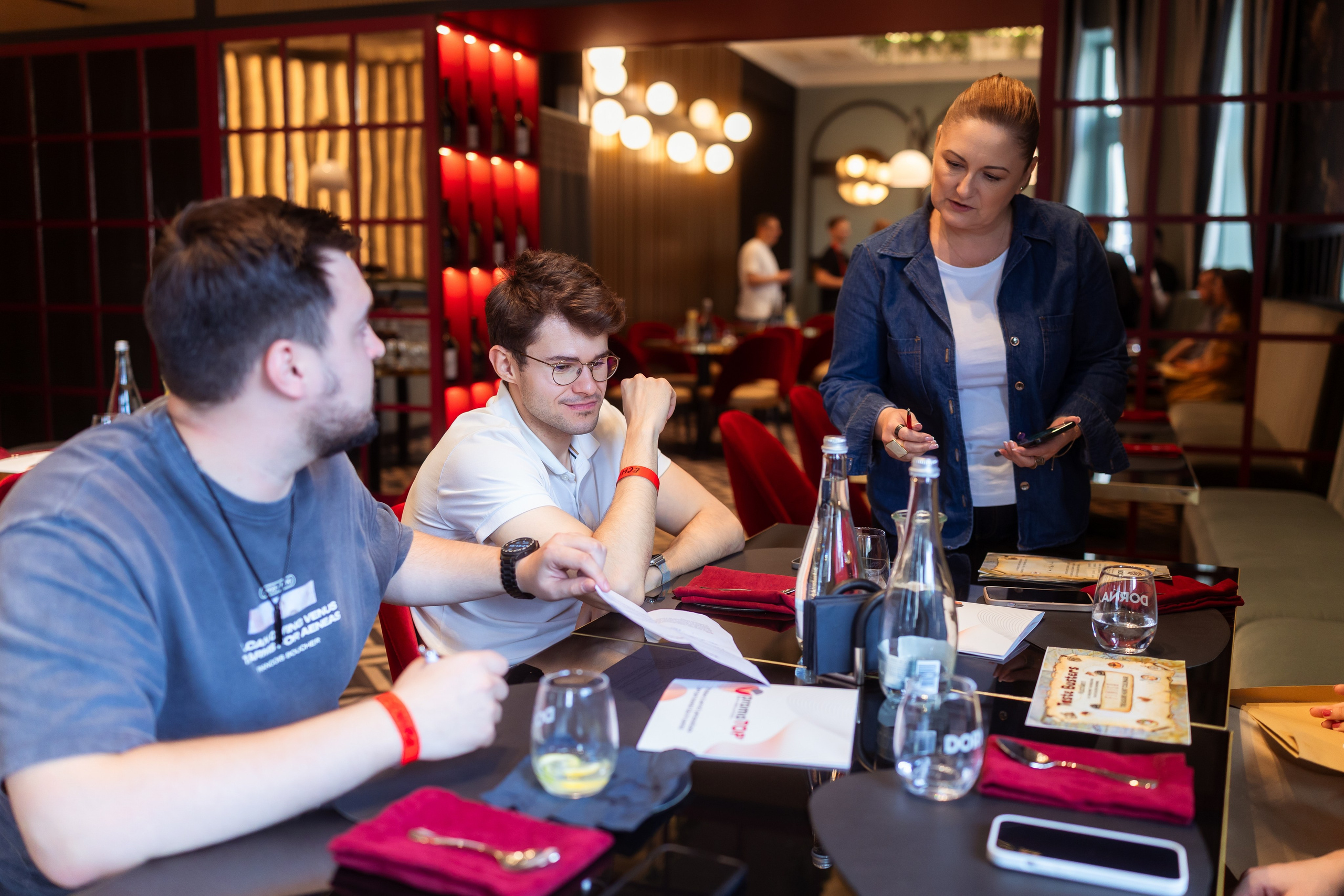 Taste Busters 1. Marius Ciocan