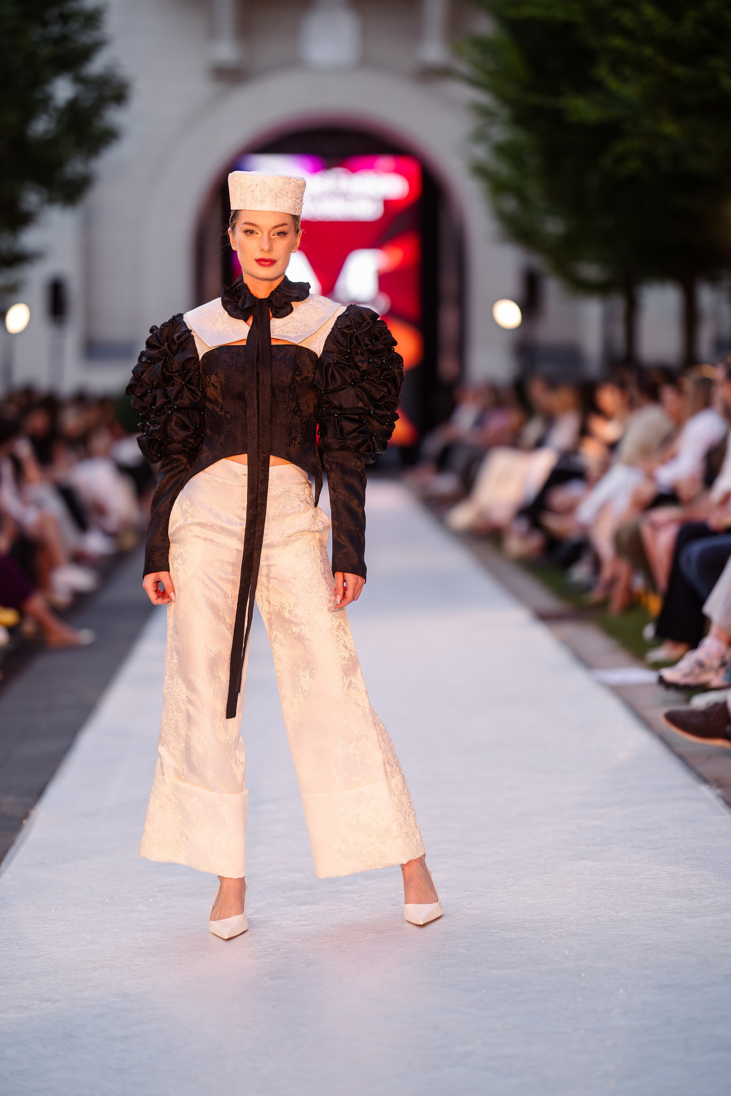 Art East Fashion. Marius Ciocan