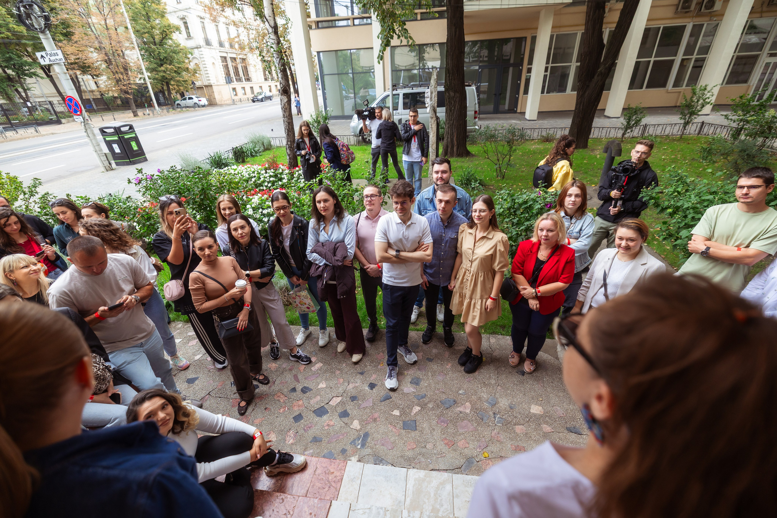 Taste Busters 1. Marius Ciocan