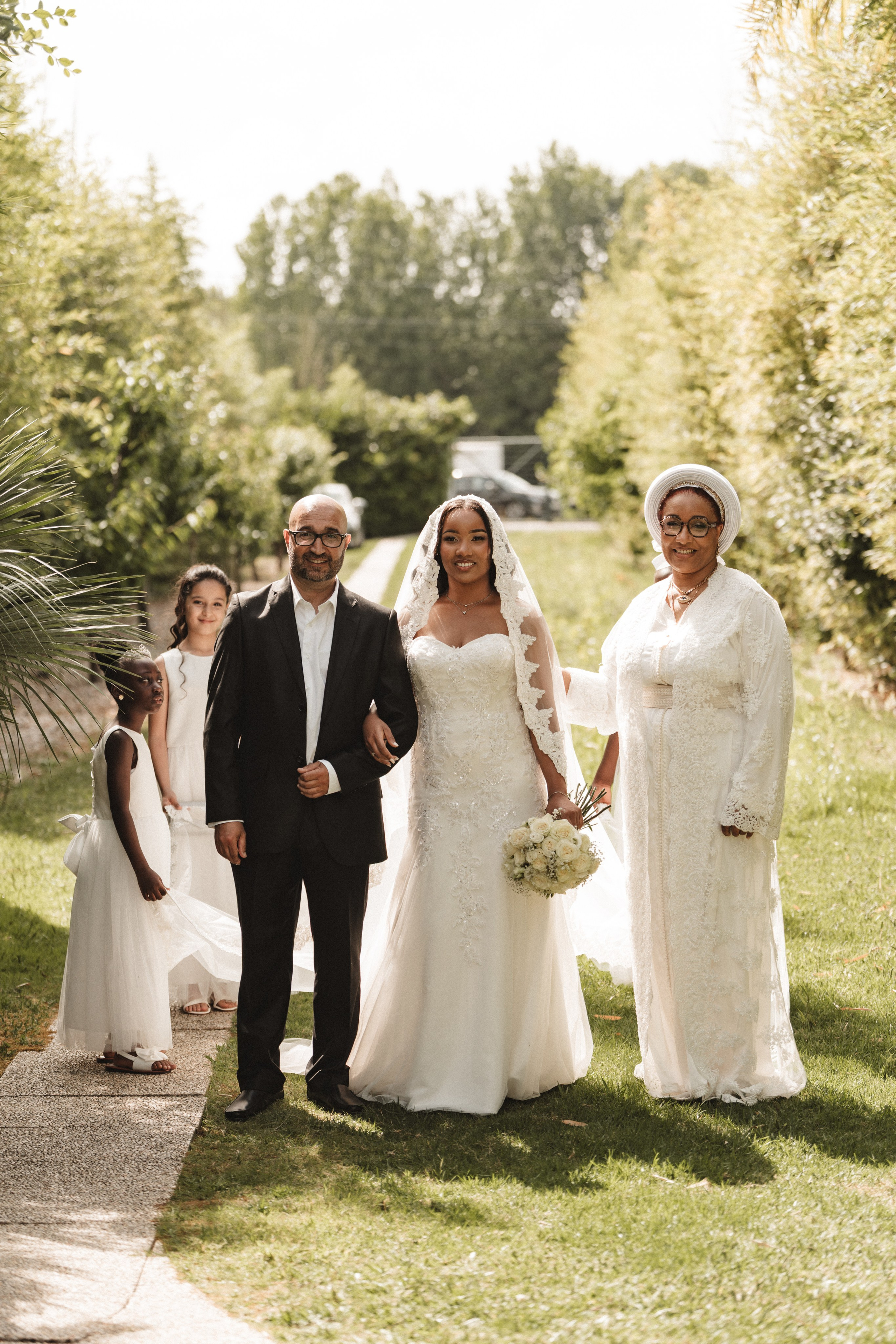 Nejma & Jonathan. Photographe de mariage et de famille à Braga — Alexandra Mieres Photography