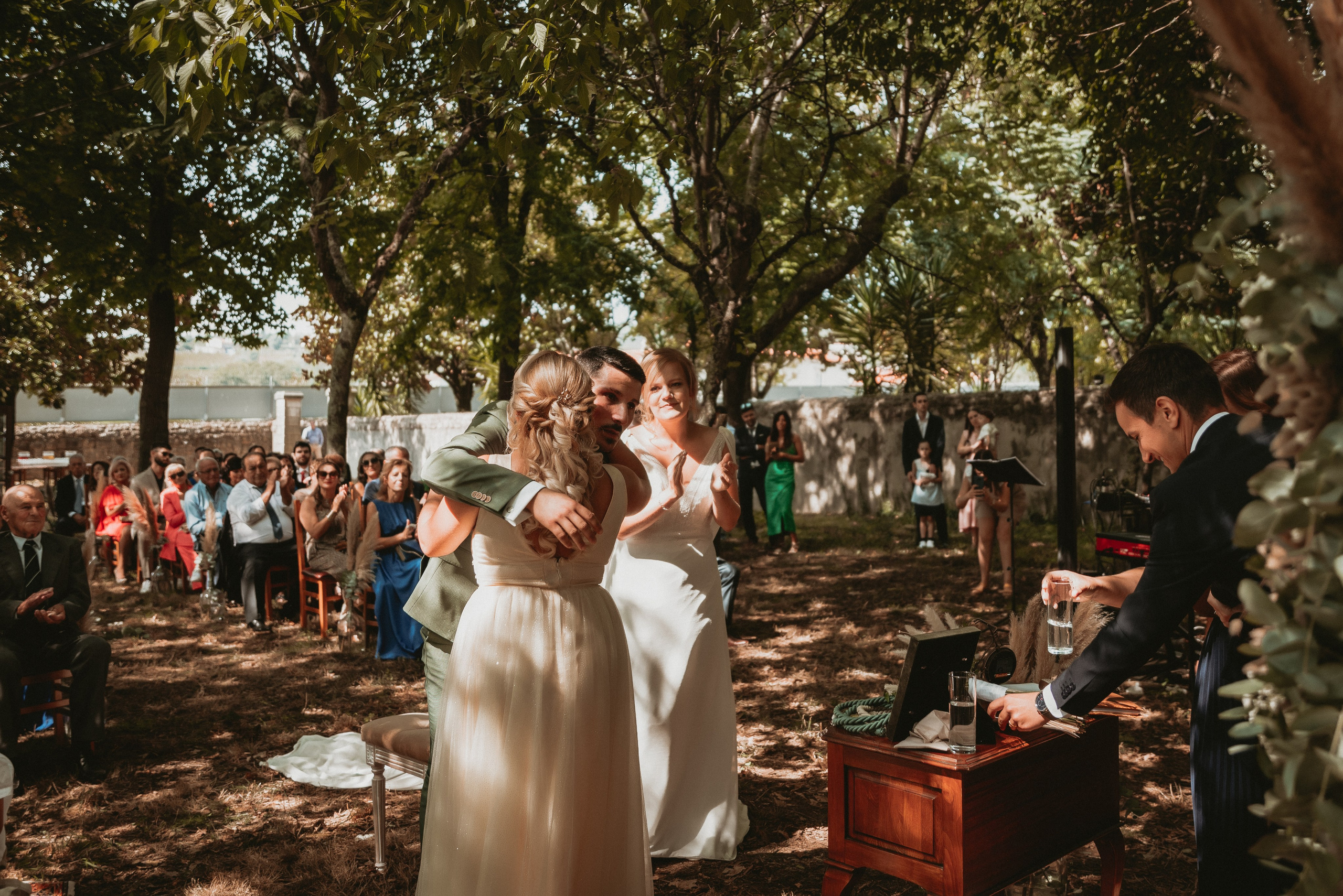 São & Luís. Fotógrafa de Casamentos e Família em Braga — Alexandra Mieres Photography