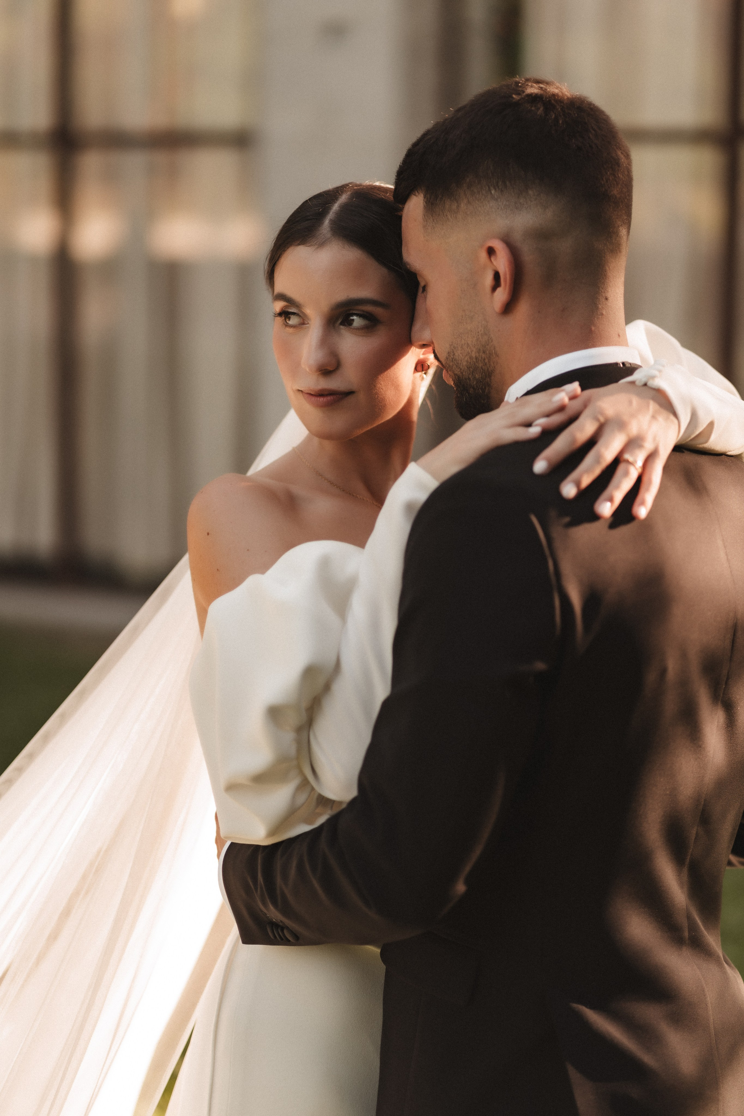 Miguel & Maria Inês. Photographe de mariage et de famille à Braga — Alexandra Mieres Photography