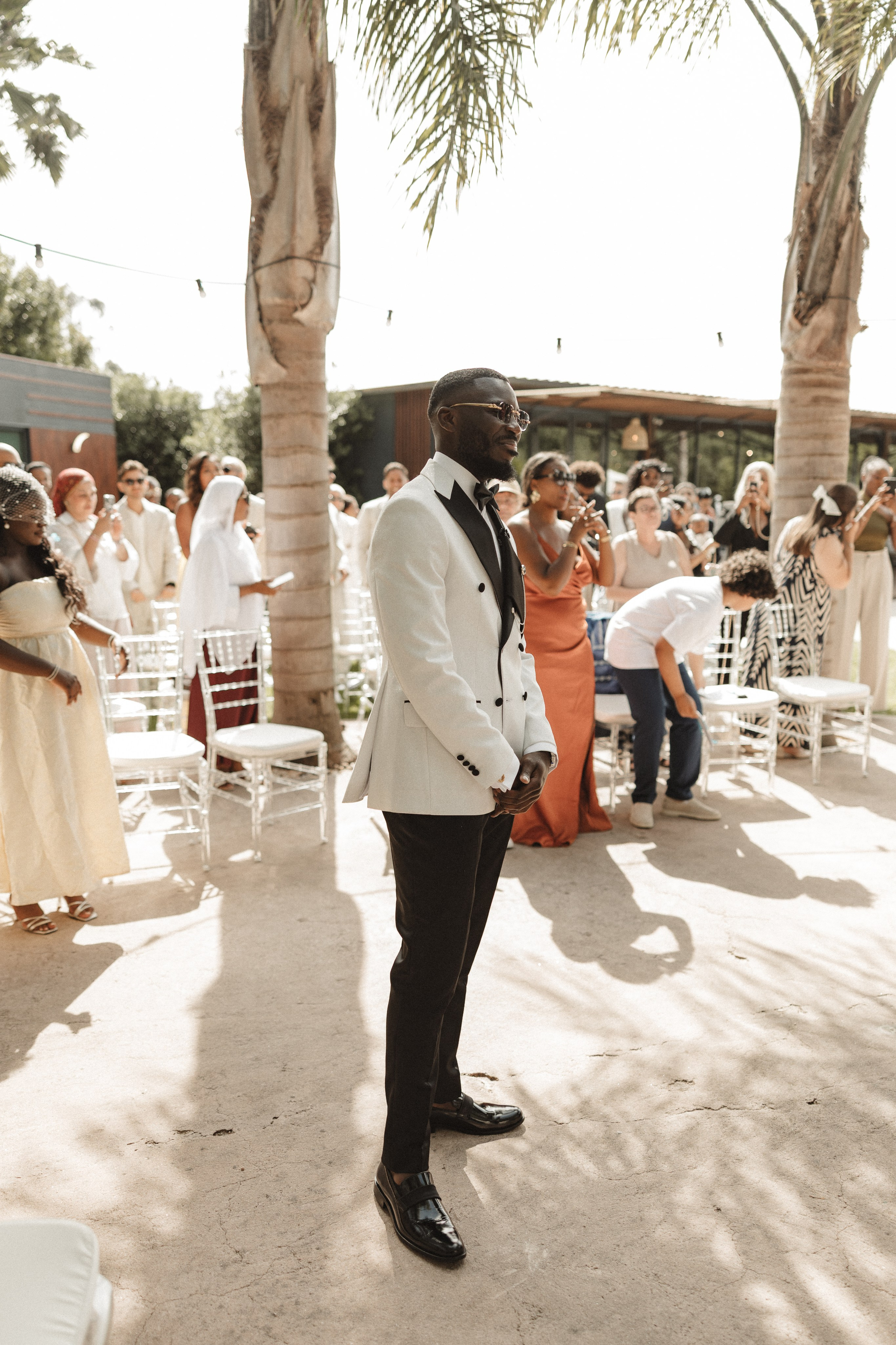 Nejma & Jonathan. Photographe de mariage et de famille à Braga — Alexandra Mieres Photography