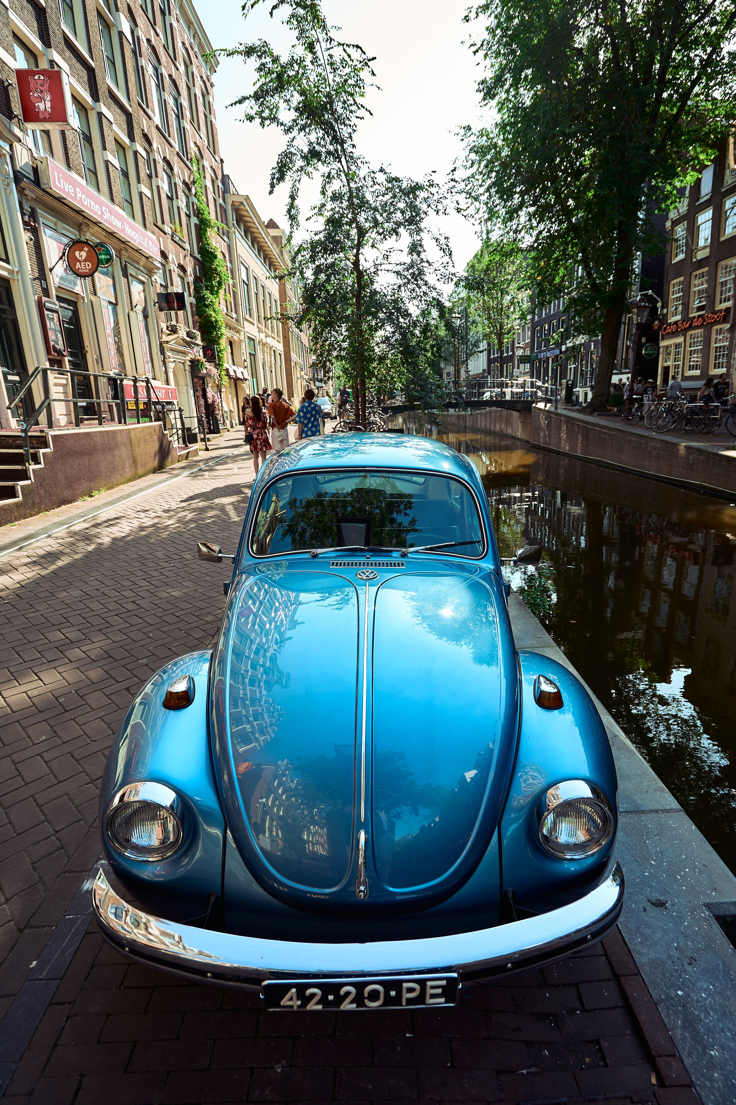 Netherlands. Denshyr — Visual Artist