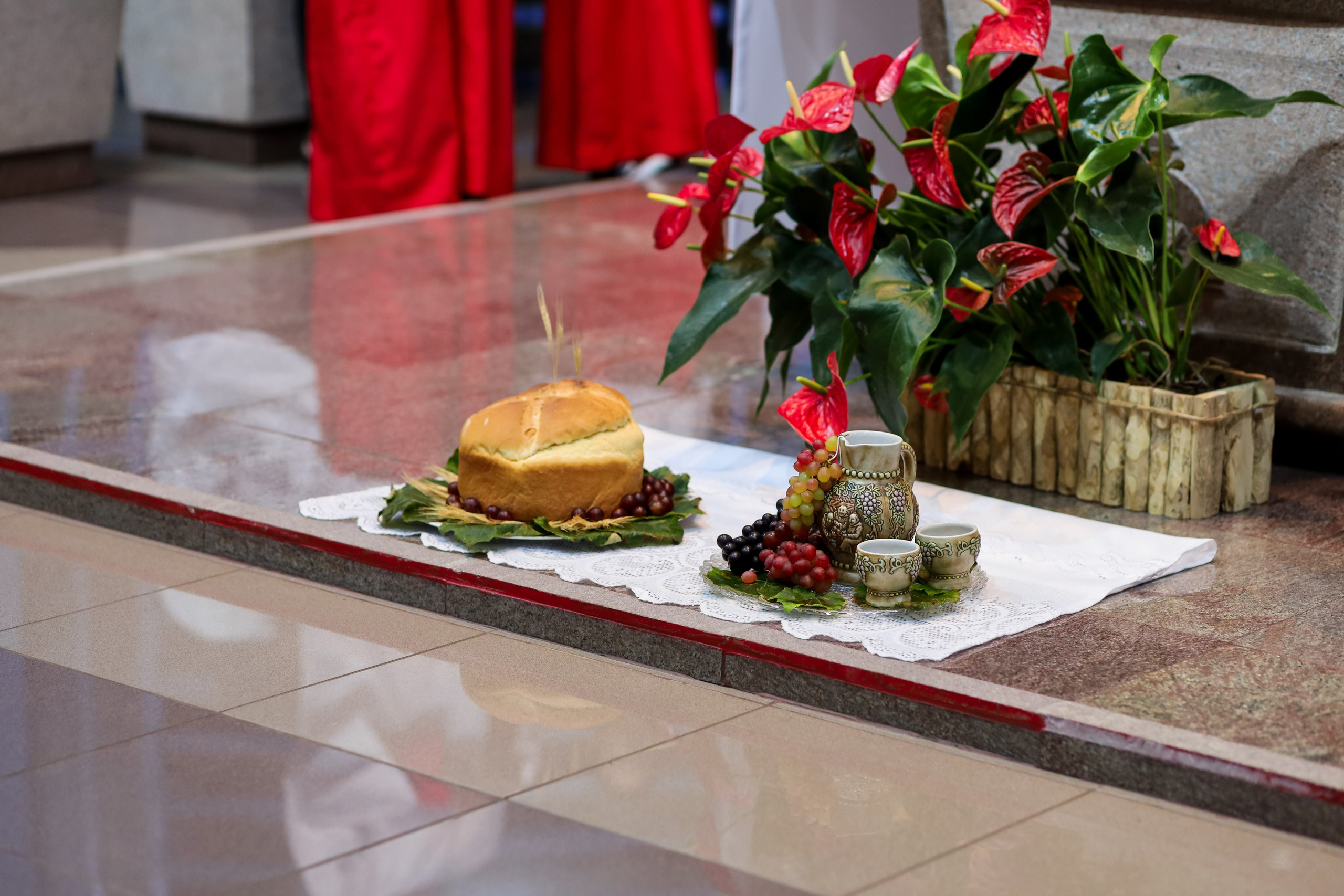 Primeira Eucaristia. Fotógrafo de momentos Sagrados