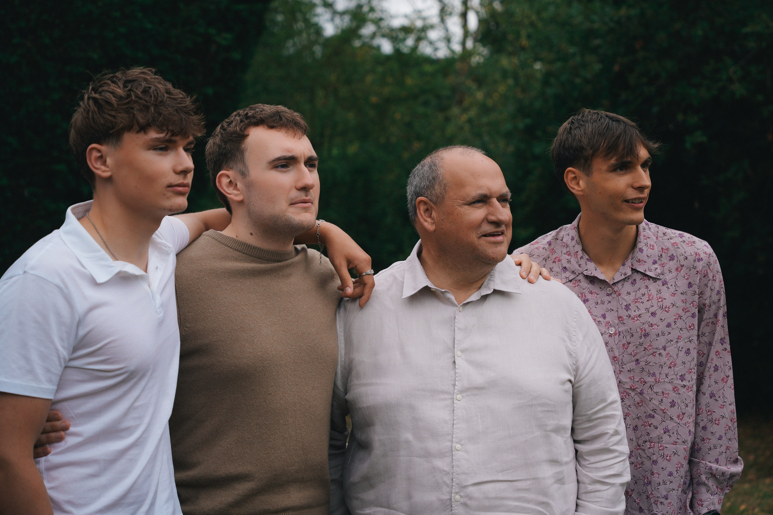 Family birthday photo session in Henley in Arden. Creative Family, Brand, Boudoir and Wedding Photographer in Solihull & Birmingham Irina Zoteeva