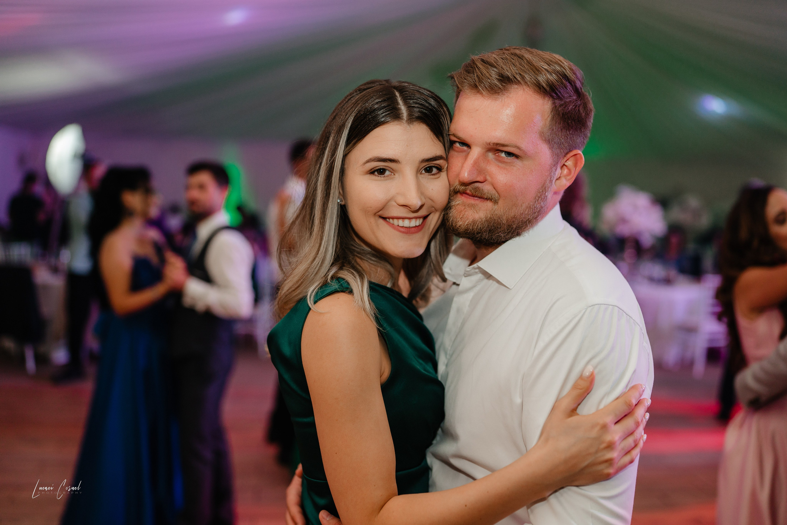 Roxana & Andrei – Nuntă de vis. Fotograf de nuntă, corporate, botezuri, majorate și aniversări Roman, Lucaci Cornel